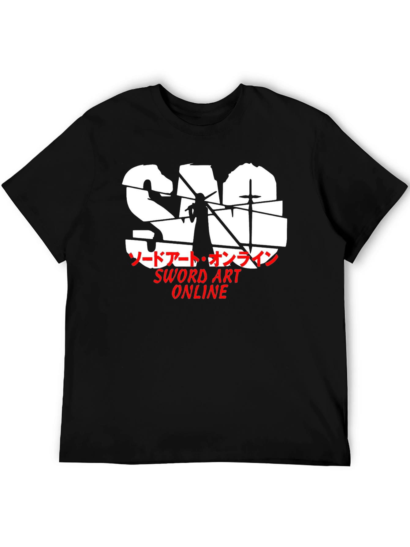 Sword Art Online Graphic T-Shirt