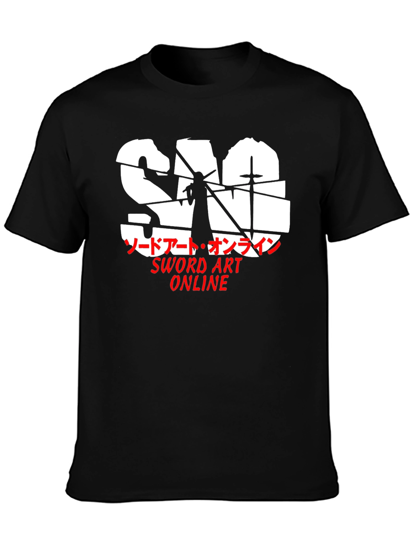 Sword Art Online Graphic T-Shirt