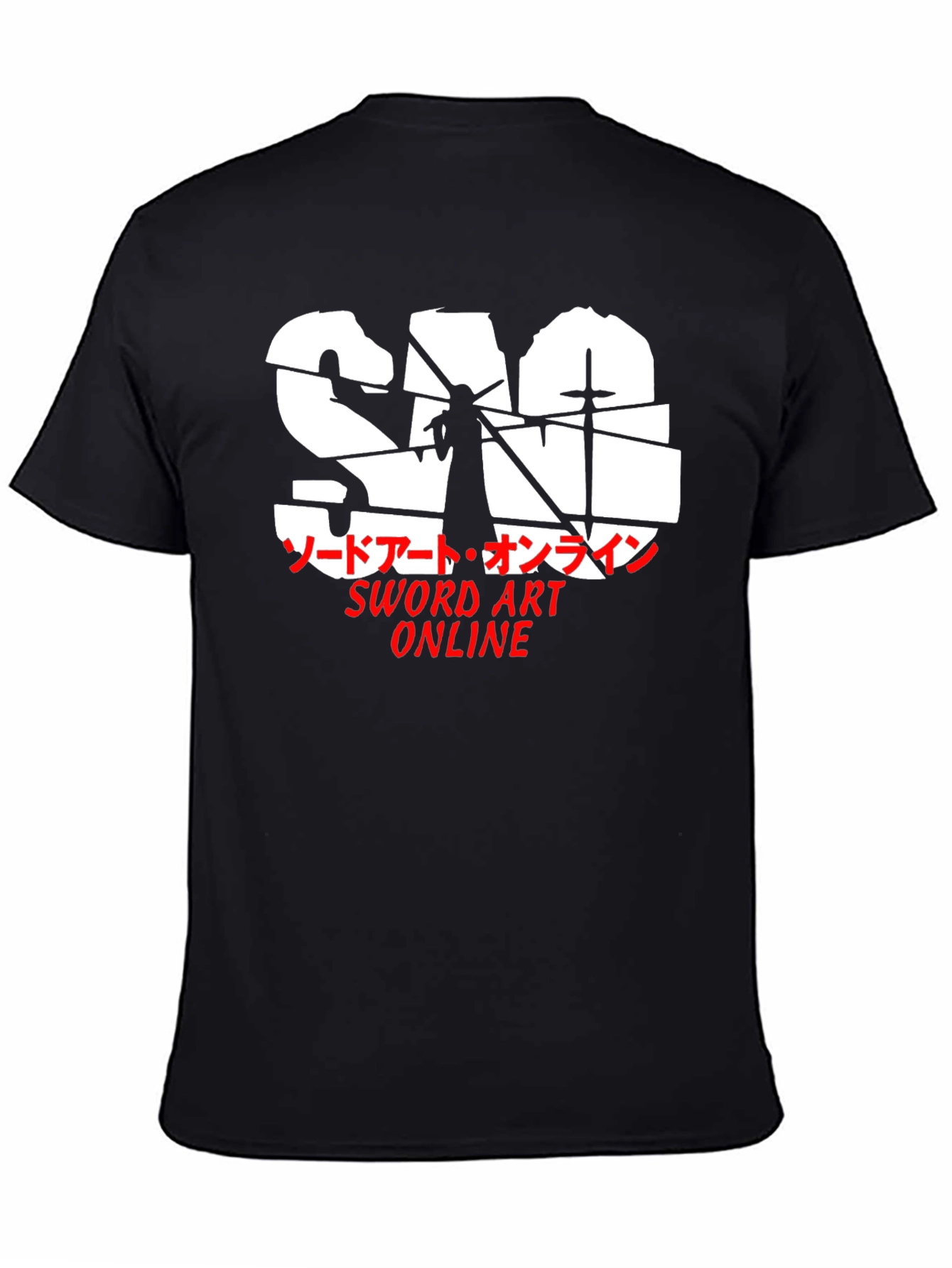 Sword Art Online Graphic T-Shirt