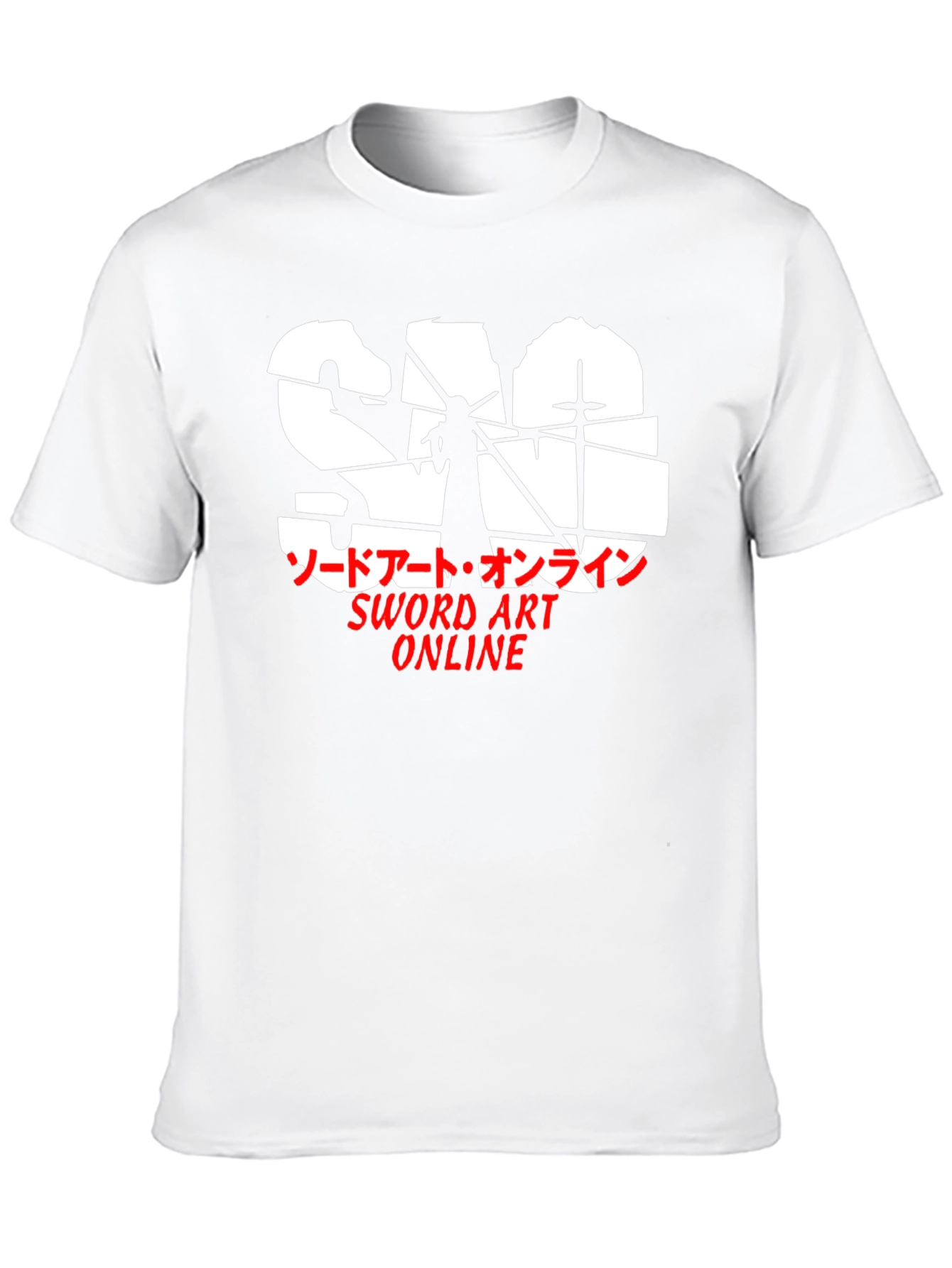 Sword Art Online Graphic T-Shirt