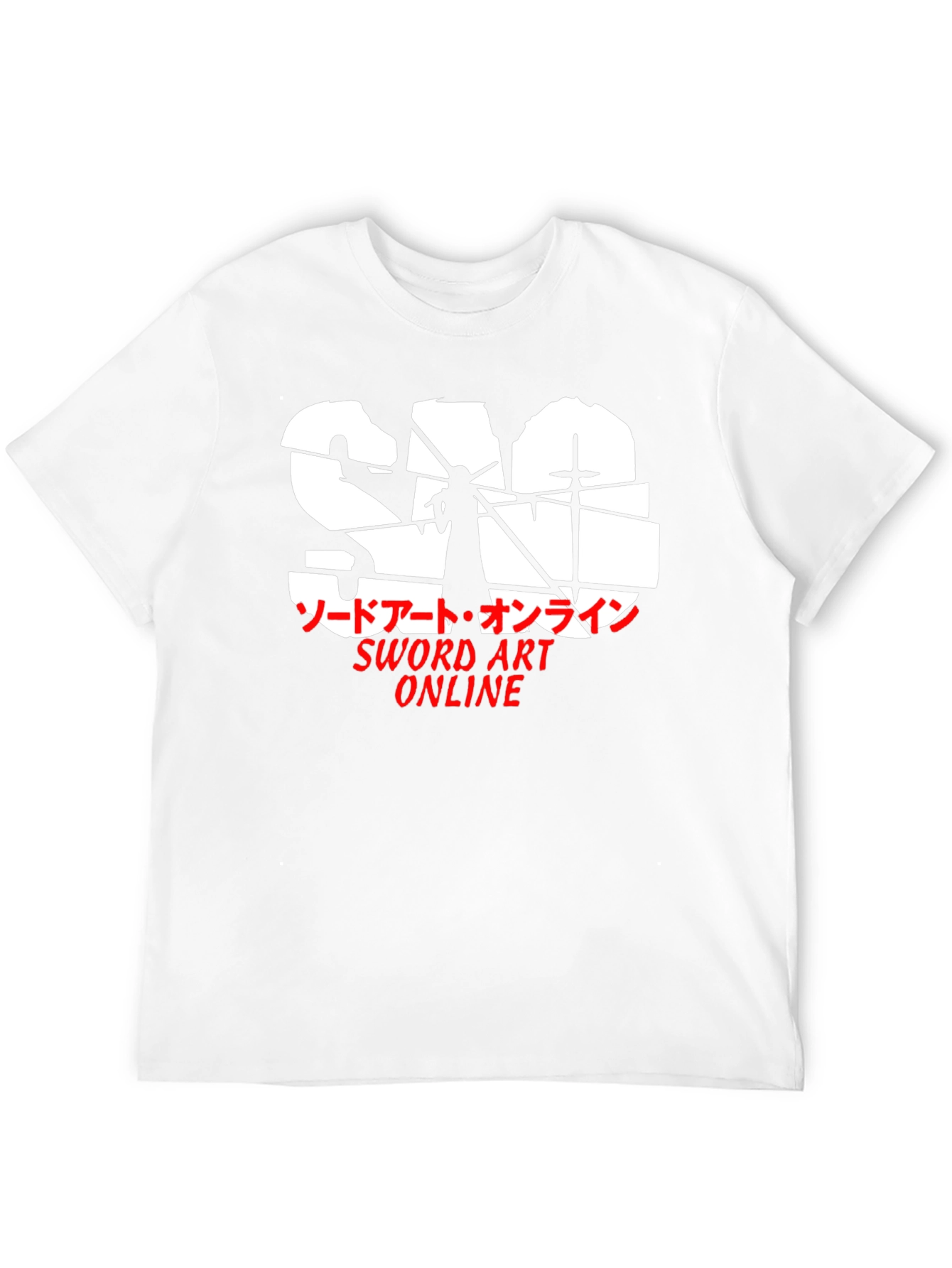 Sword Art Online Graphic T-Shirt