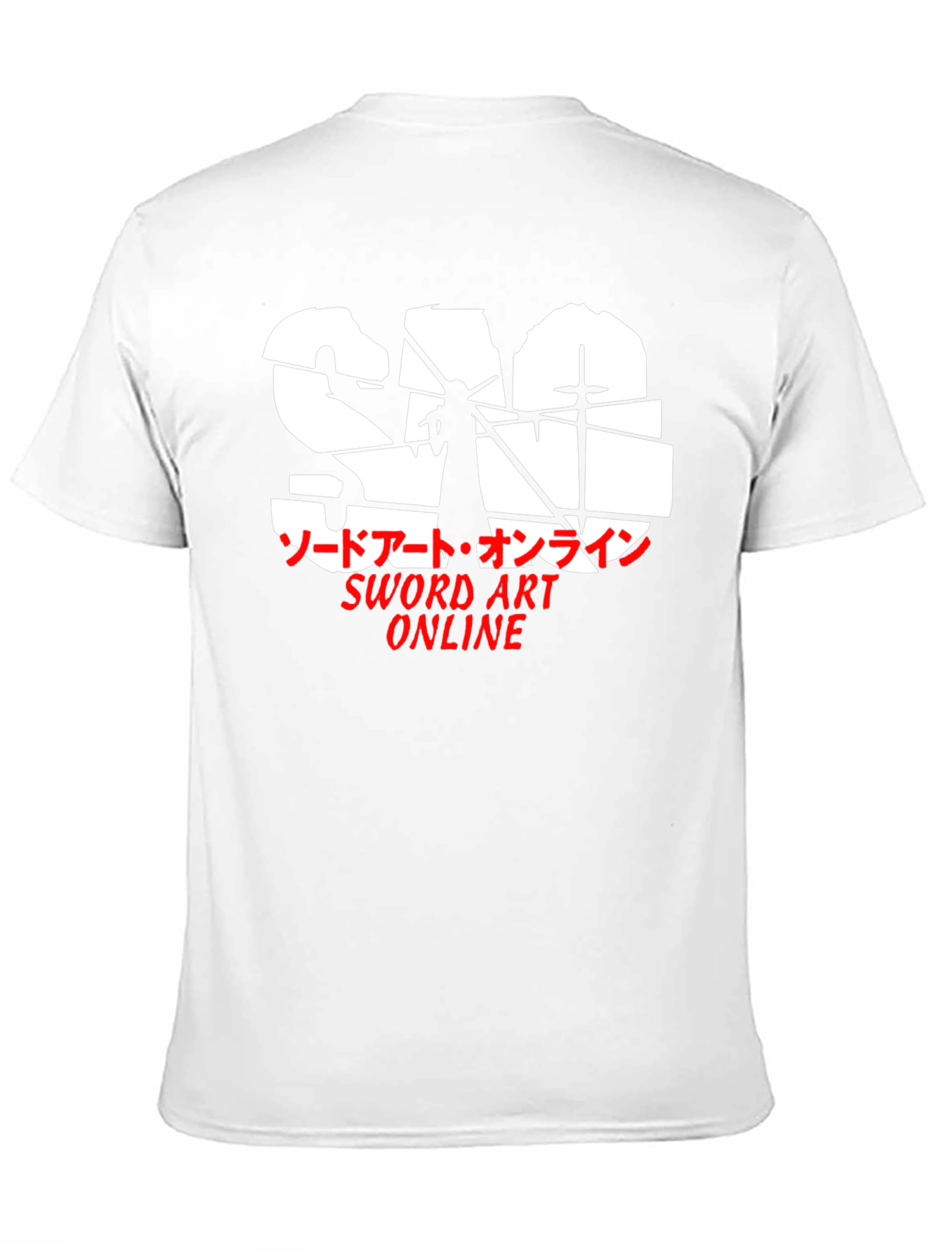 Sword Art Online Graphic T-Shirt