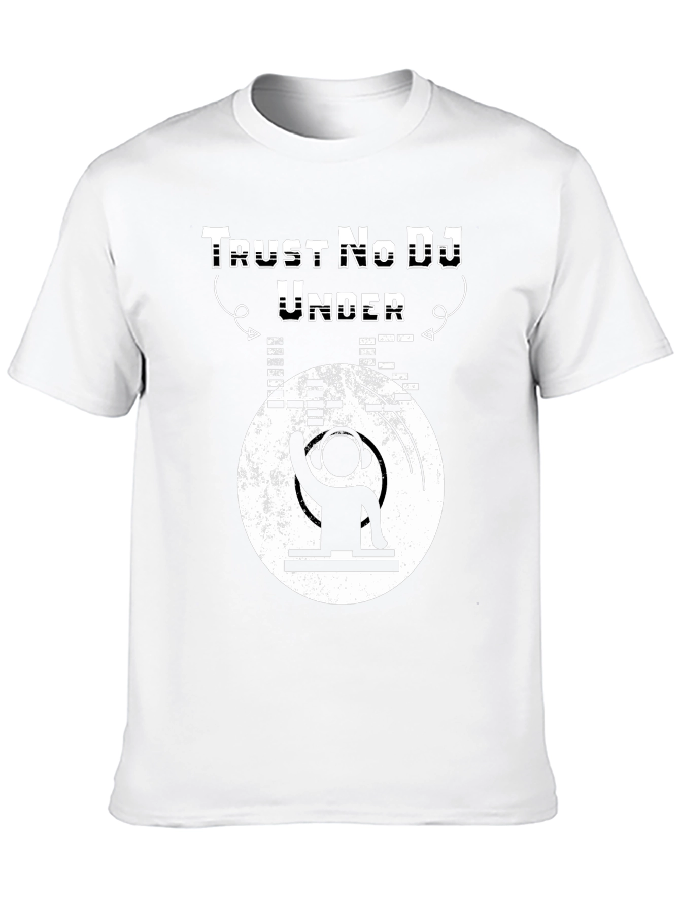 Trust No DJ Graphic Tee