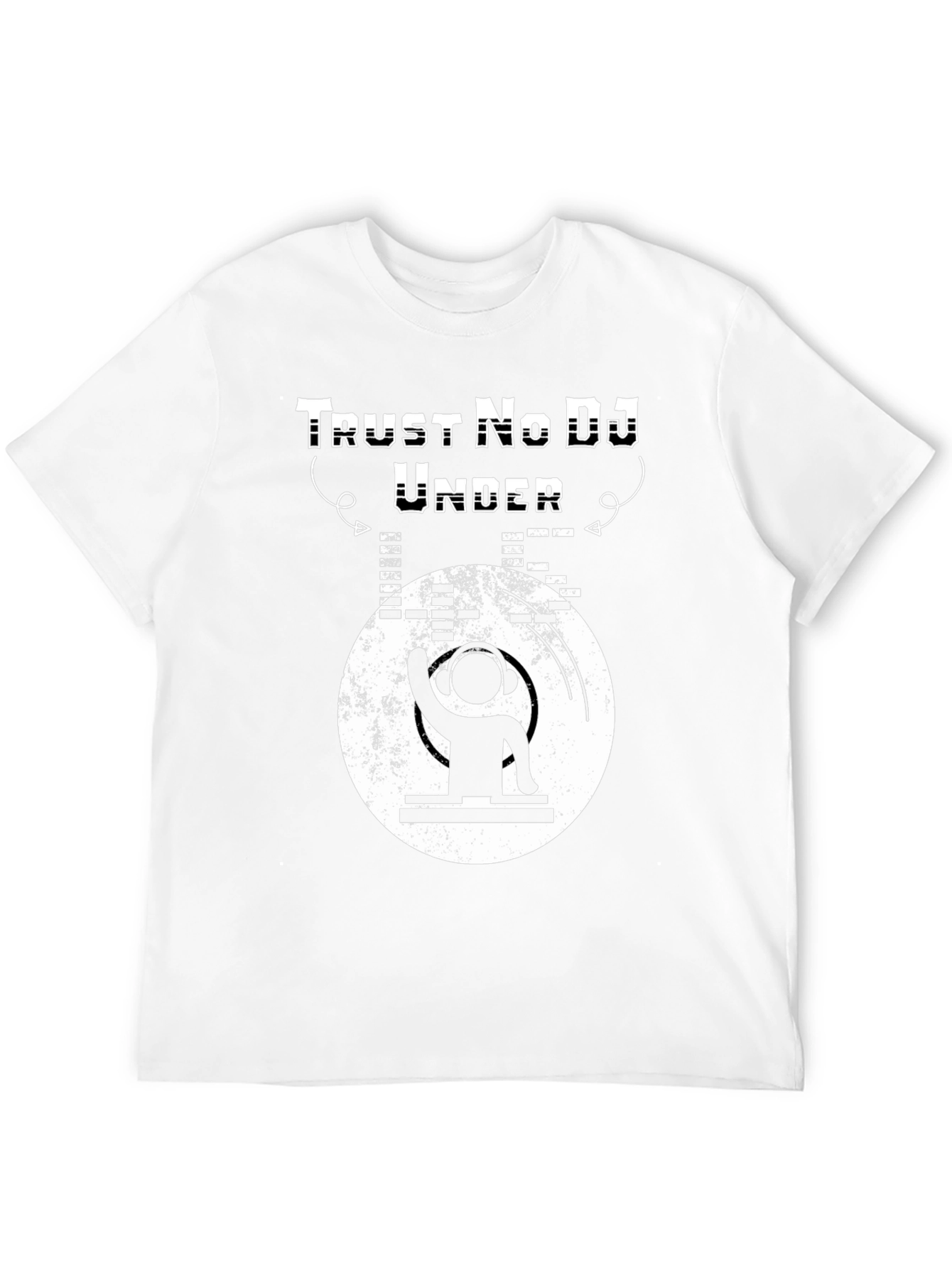 Trust No DJ Graphic Tee