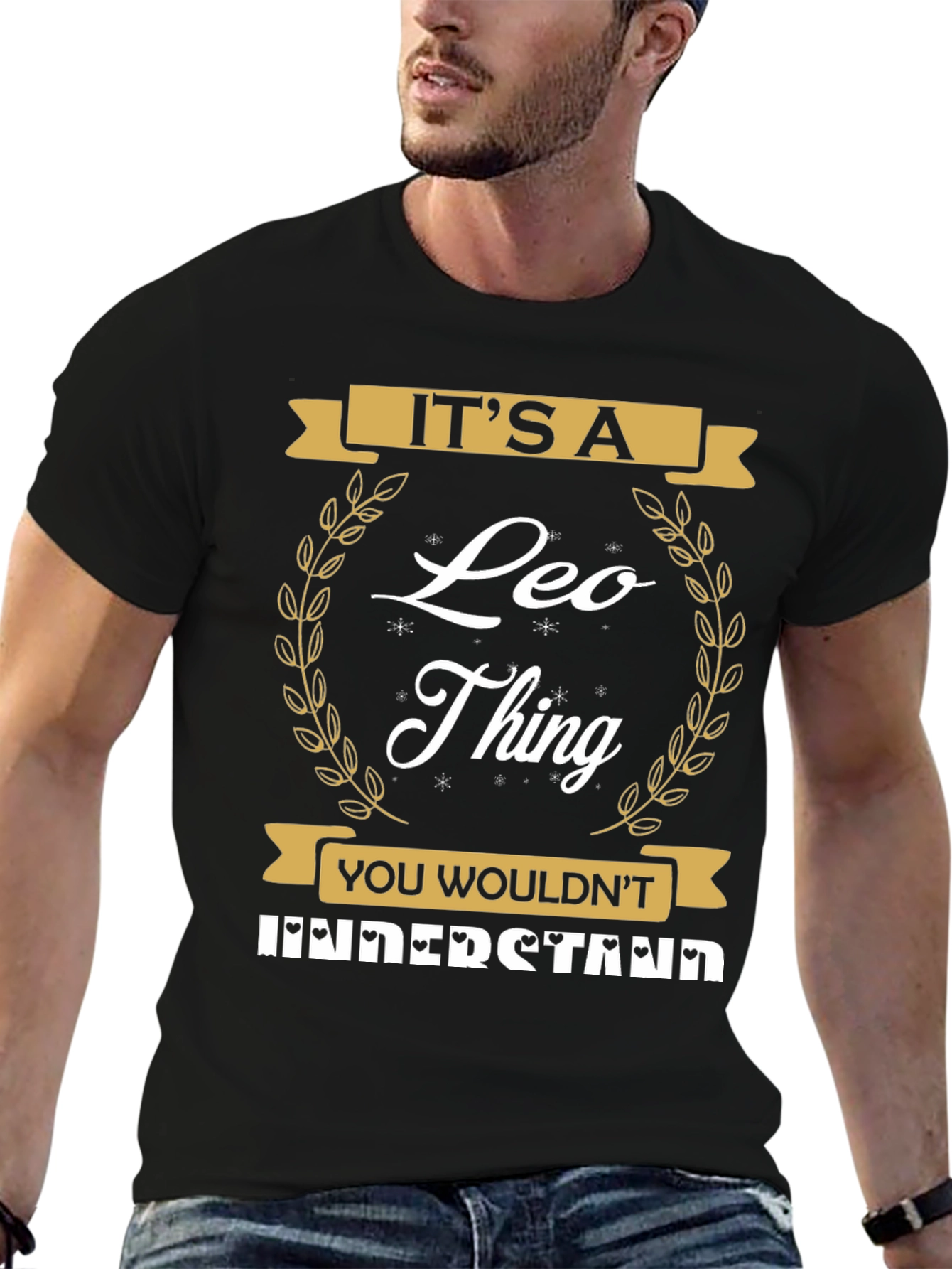 Its A Leo Thing T-Shirt