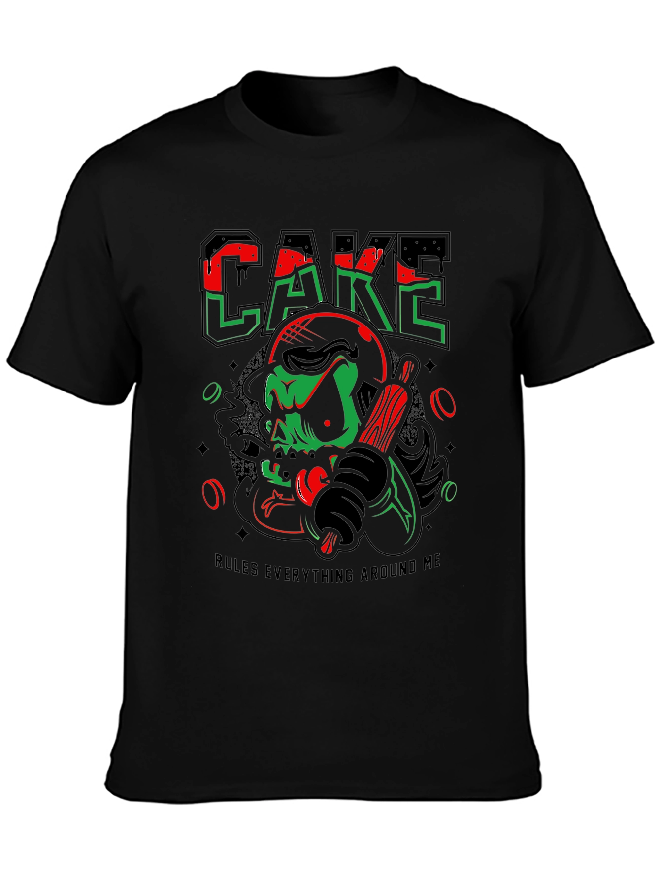 Cake Rules T-Shirt