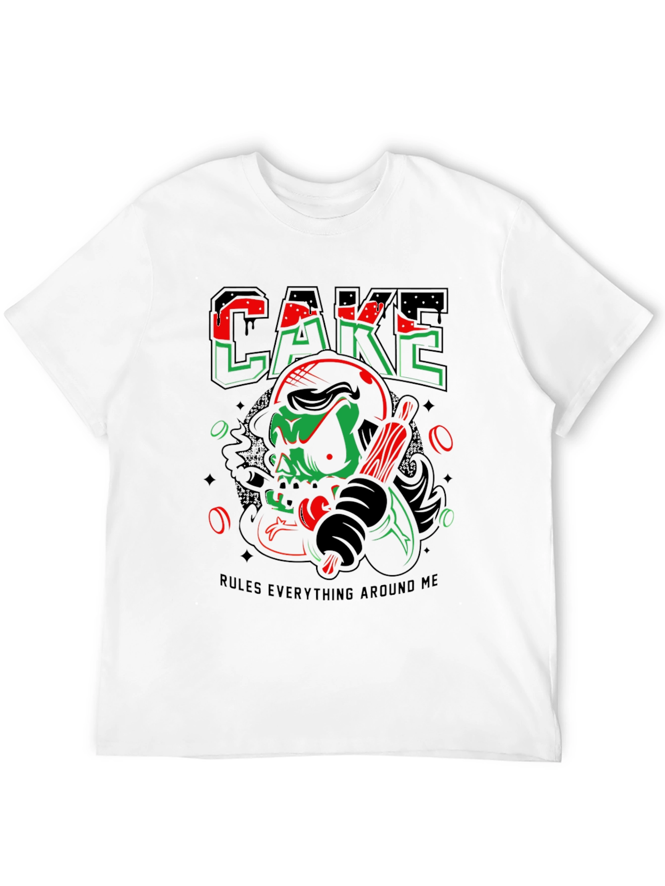 Cake Rules T-Shirt