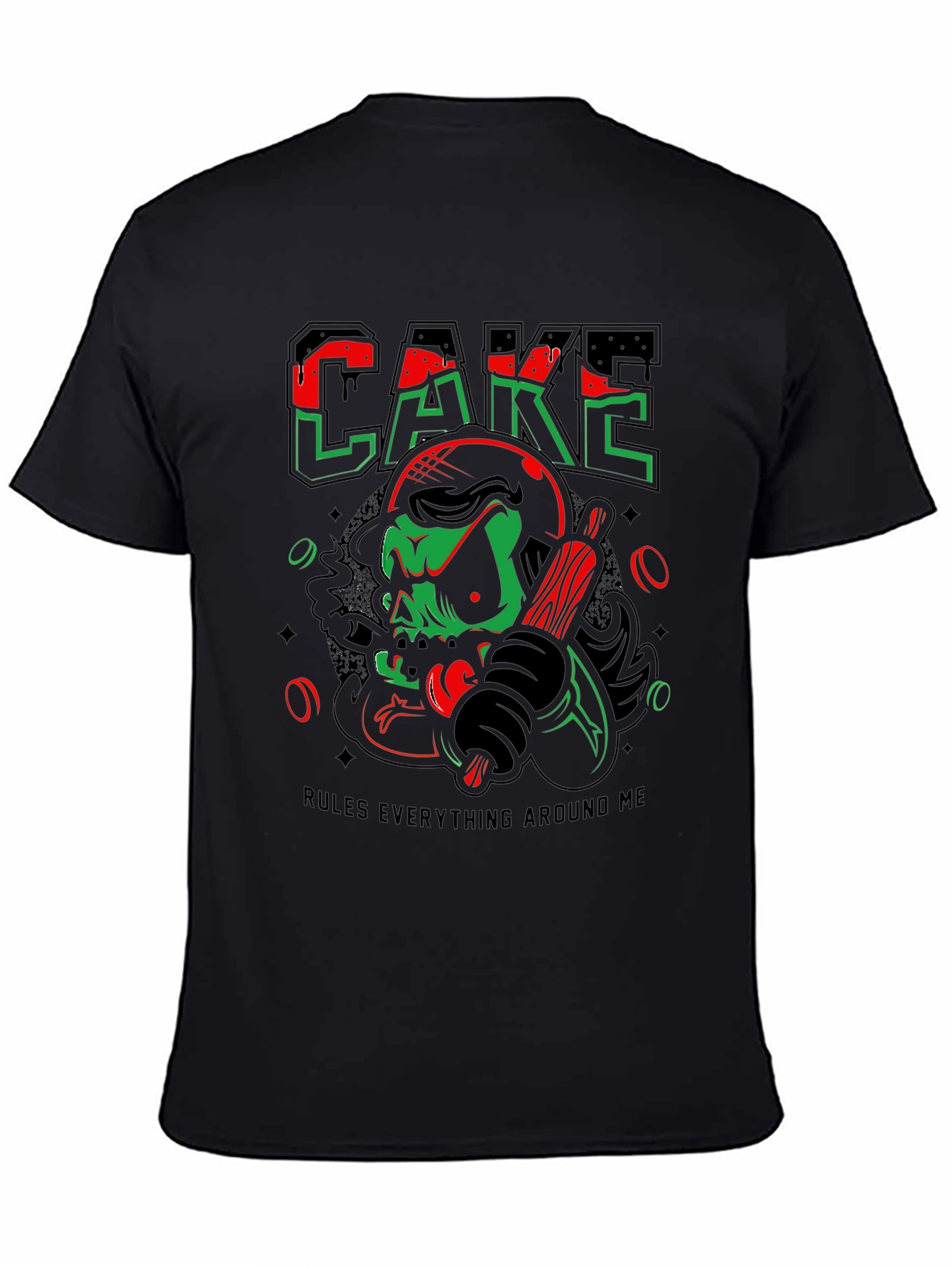 Cake Rules T-Shirt