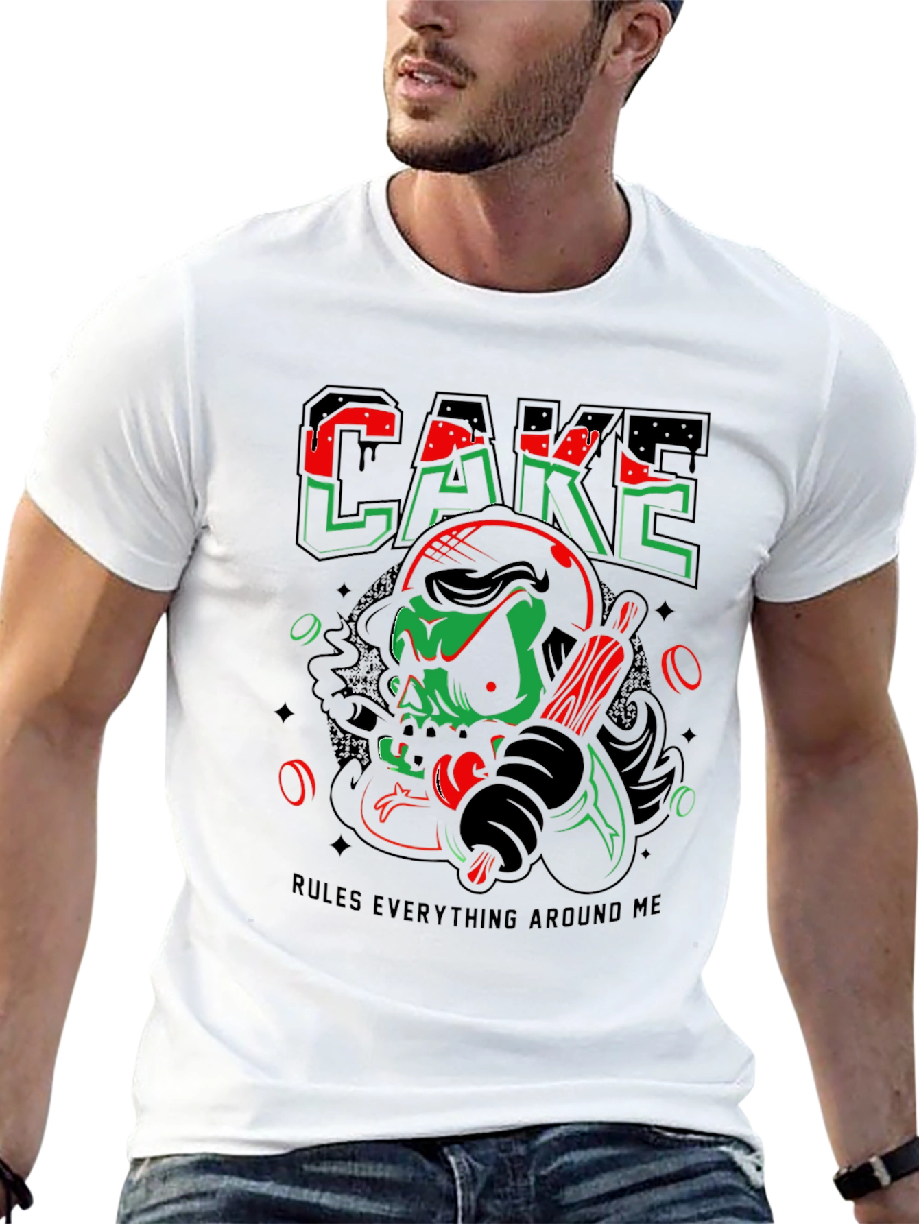 Cake Rules T-Shirt