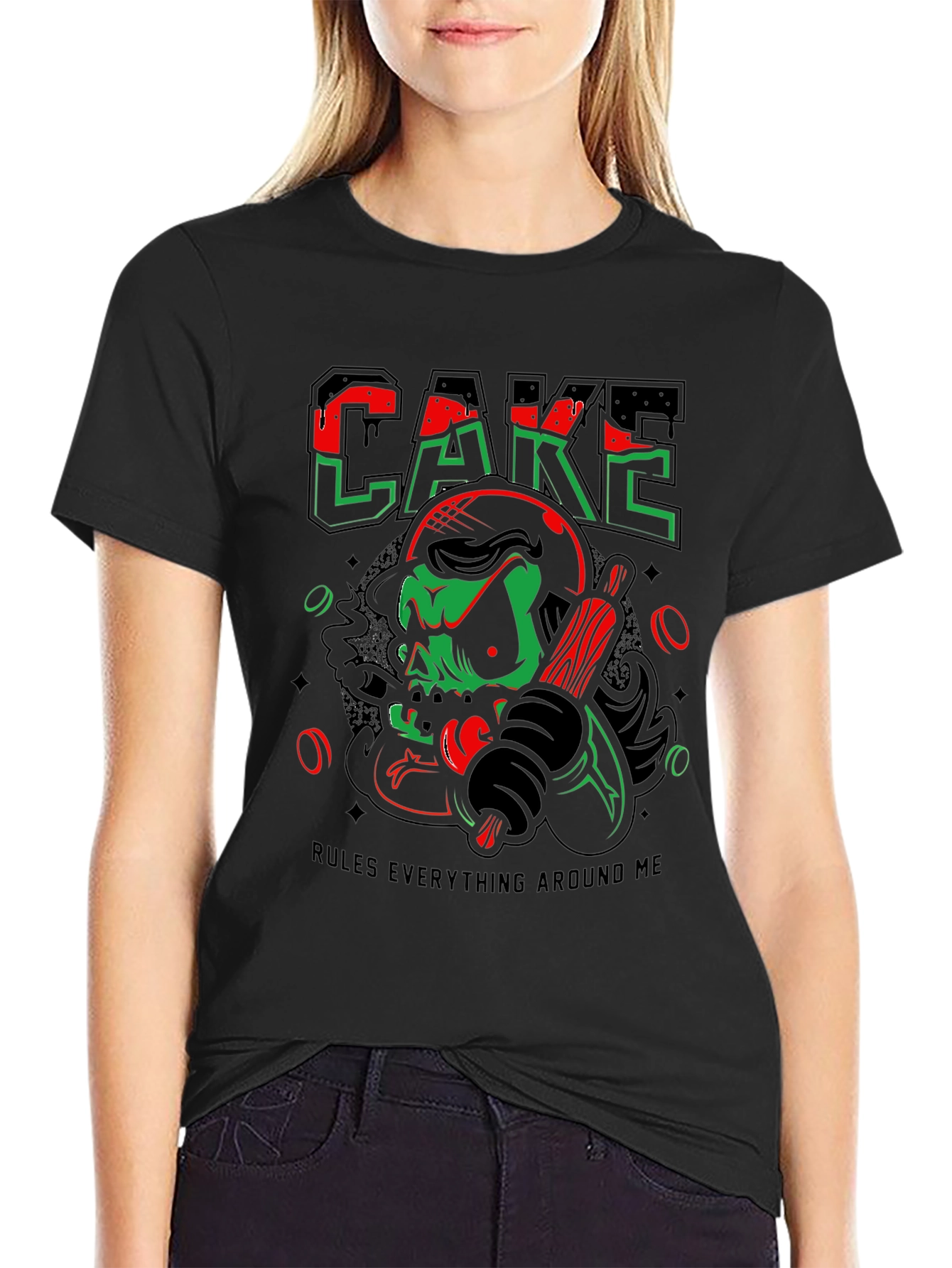Cake Rules T-Shirt