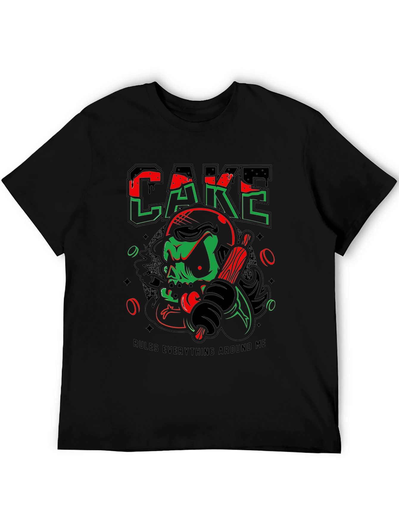 Cake Rules T-Shirt