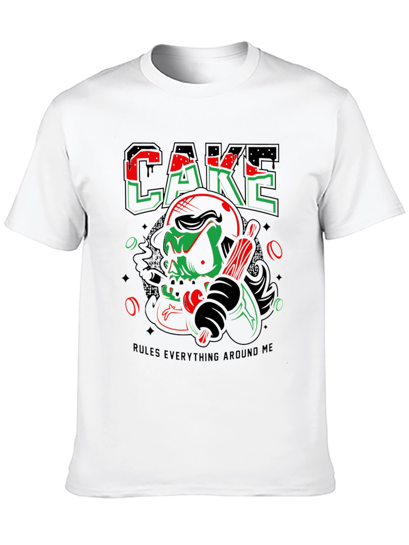 Cake Rules T-Shirt
