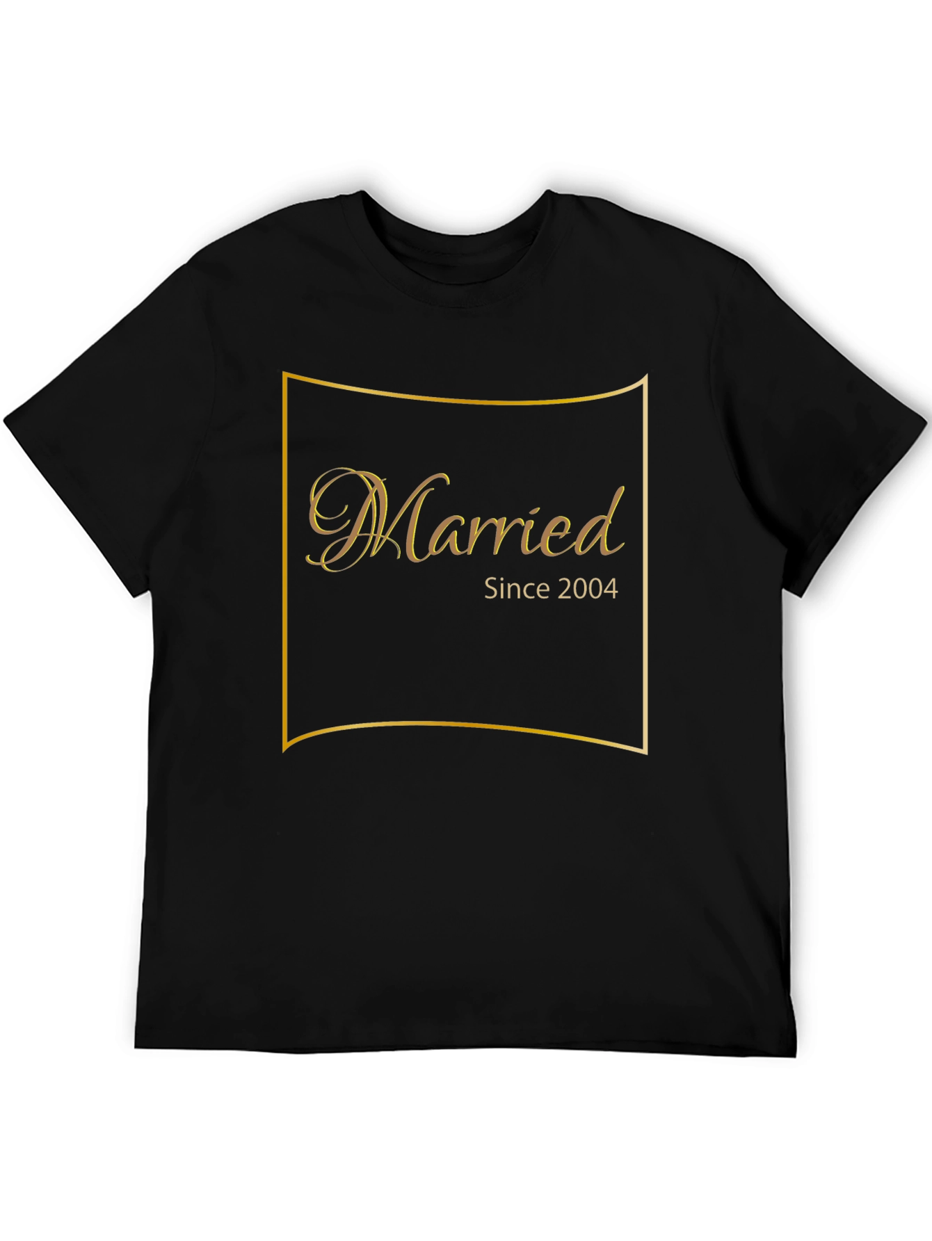 Married Since 2004 Anniversary T-Shirt
