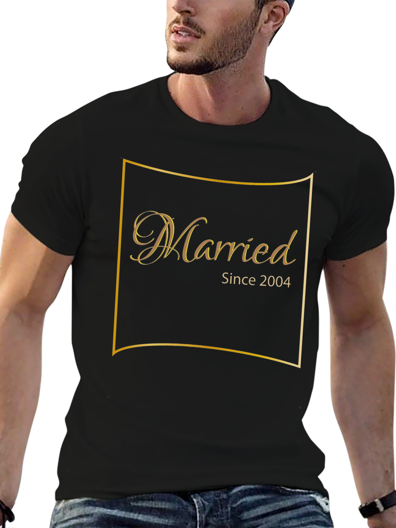 Married Since 2004 Anniversary T-Shirt