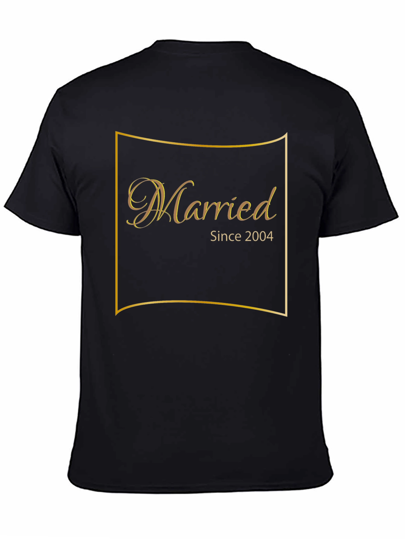 Married Since 2004 Anniversary T-Shirt