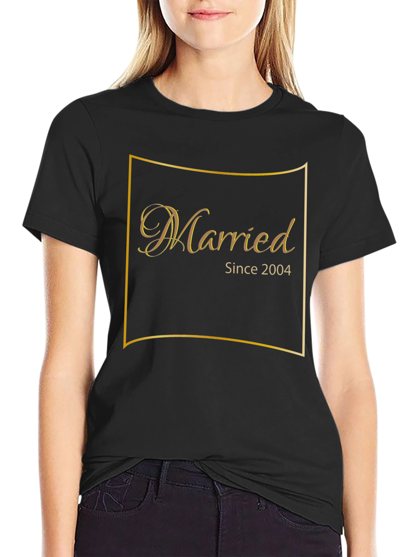Married Since 2004 Anniversary T-Shirt