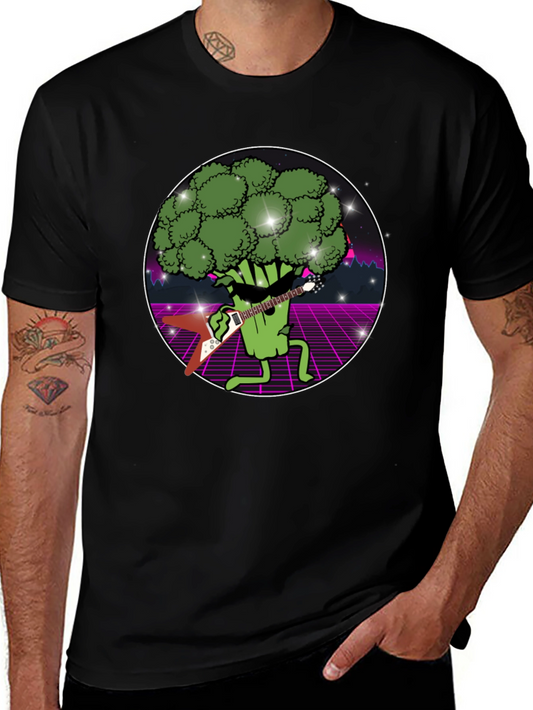 Broccoli Rocker T-Shirt