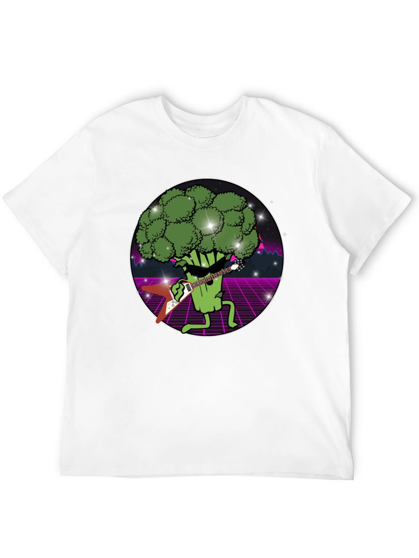 Broccoli Rocker T-Shirt