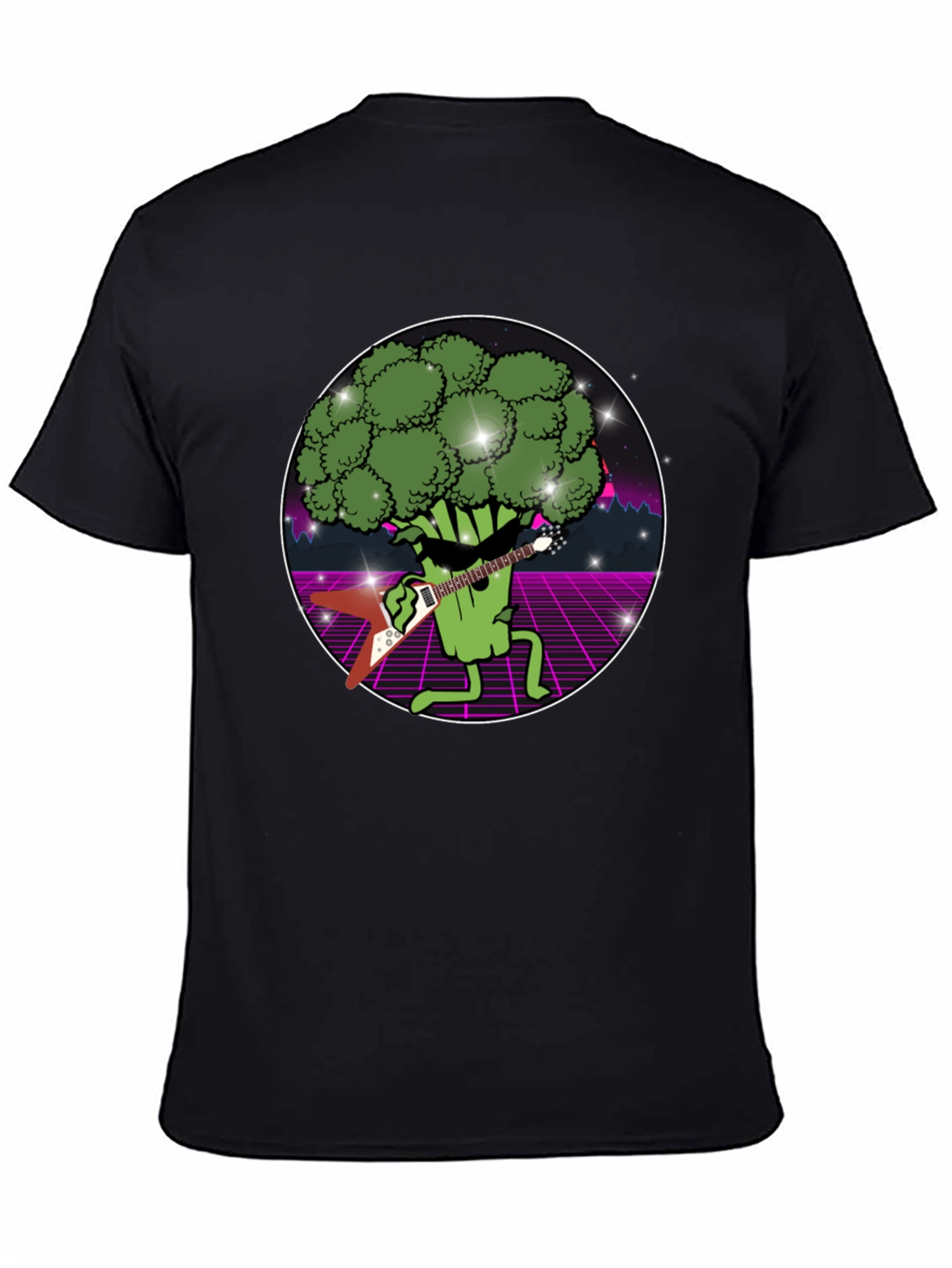 Broccoli Rocker T-Shirt