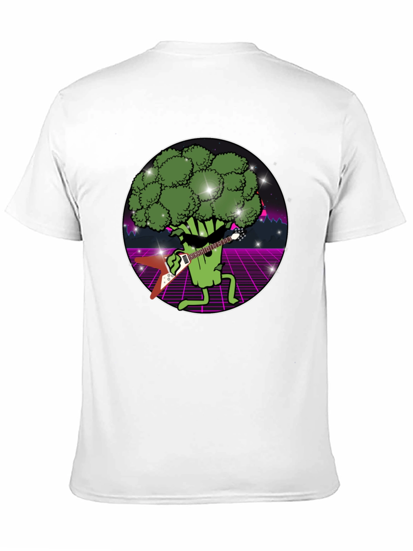 Broccoli Rocker T-Shirt