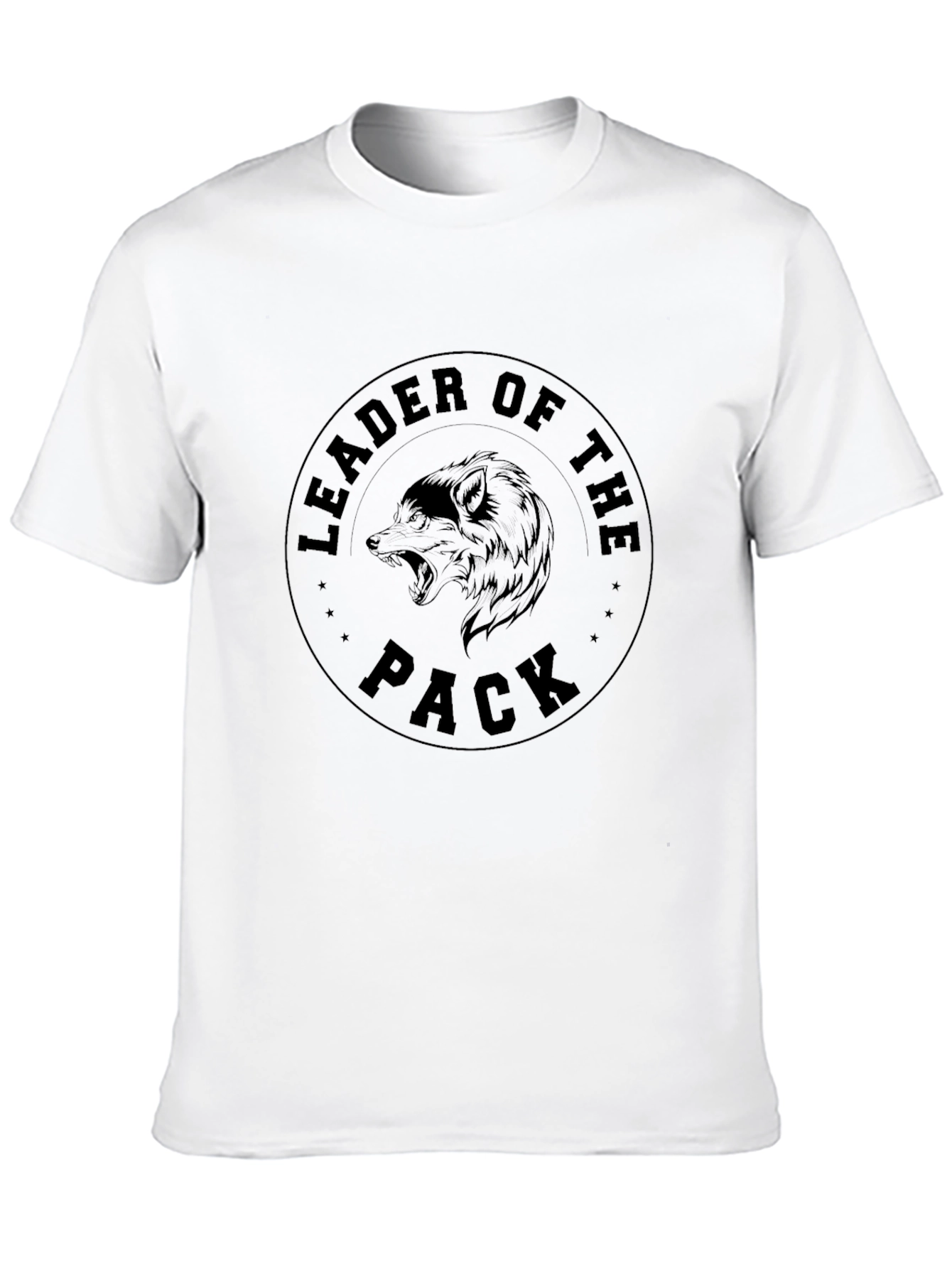 Leader of the Pack Graphic Tee