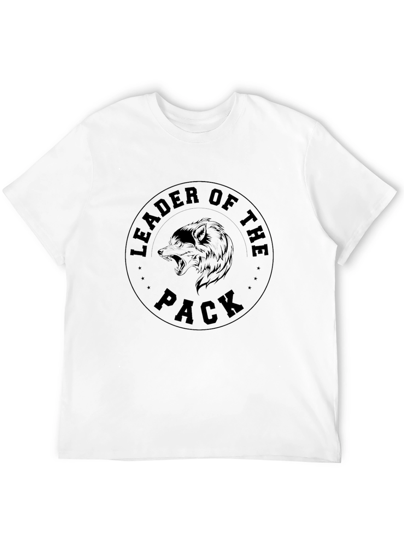 Leader of the Pack Graphic Tee