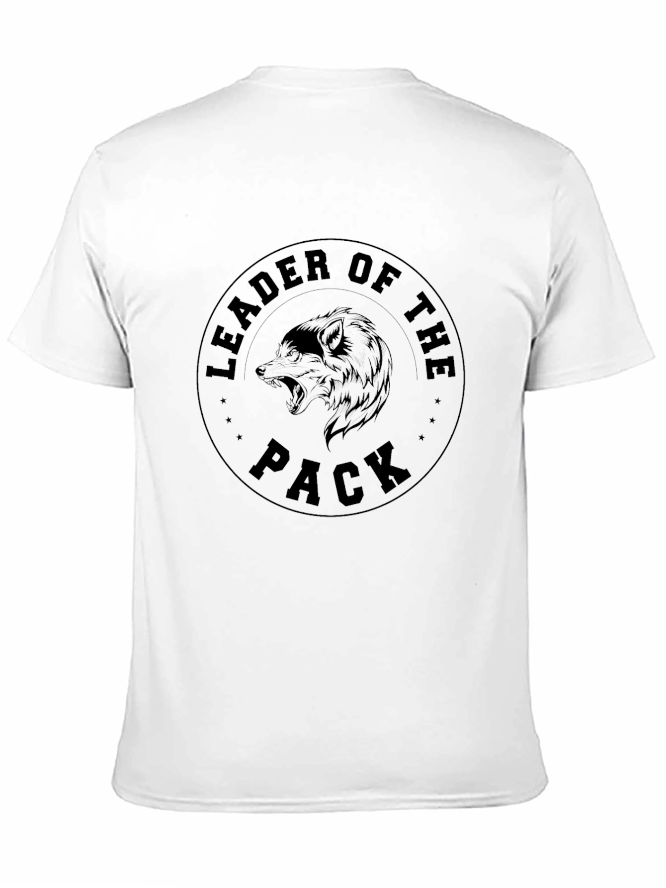 Leader of the Pack Graphic Tee