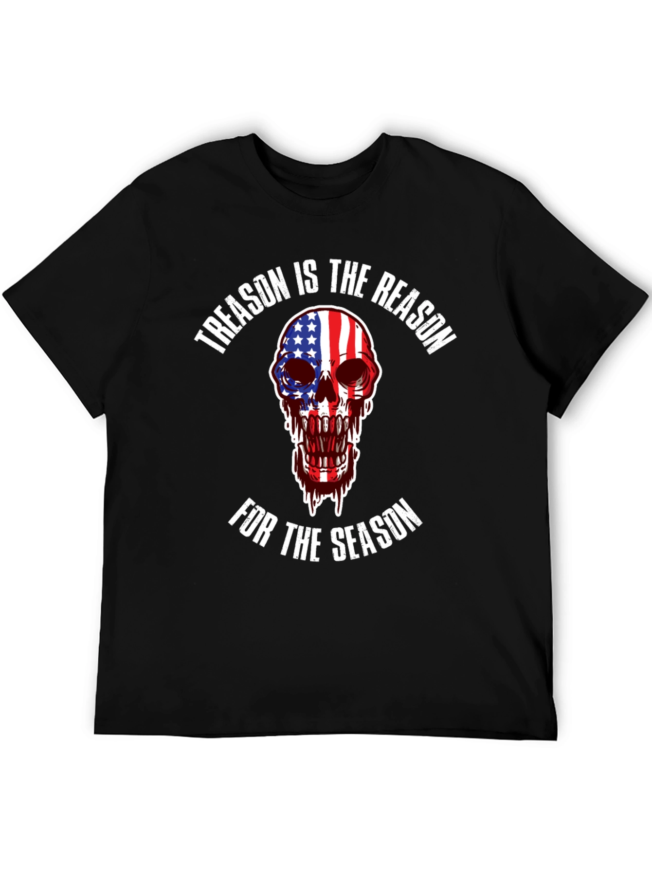Treason Is The Reason T-Shirt