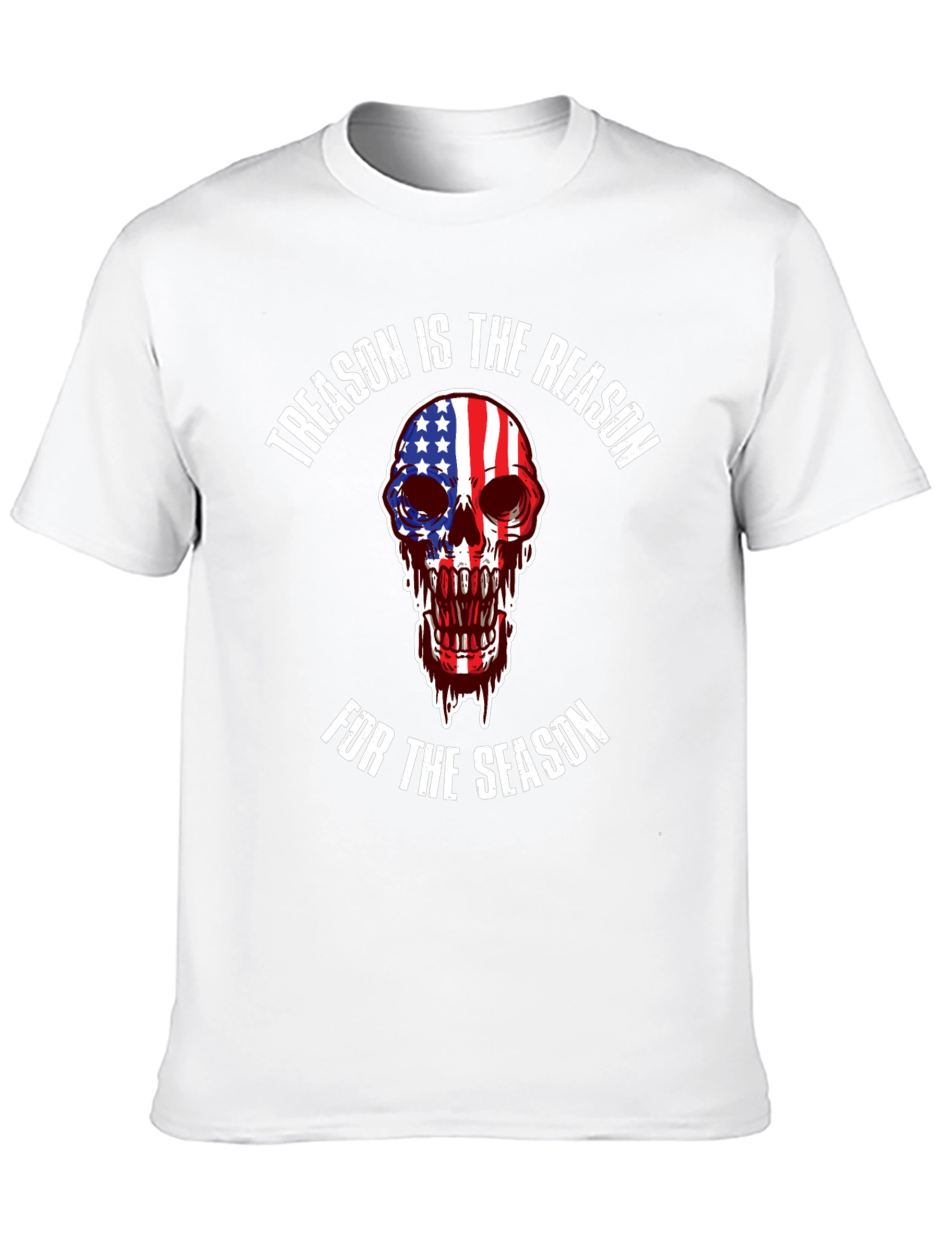 Treason Is The Reason T-Shirt
