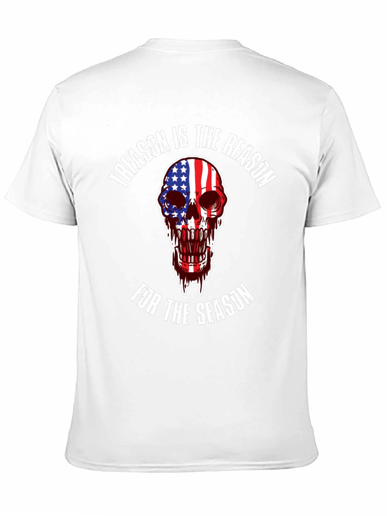 Treason Is The Reason T-Shirt