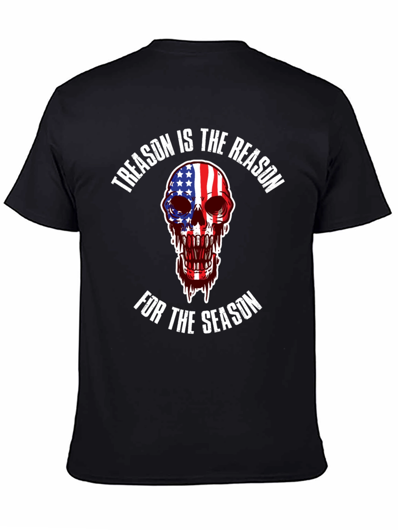 Treason Is The Reason T-Shirt