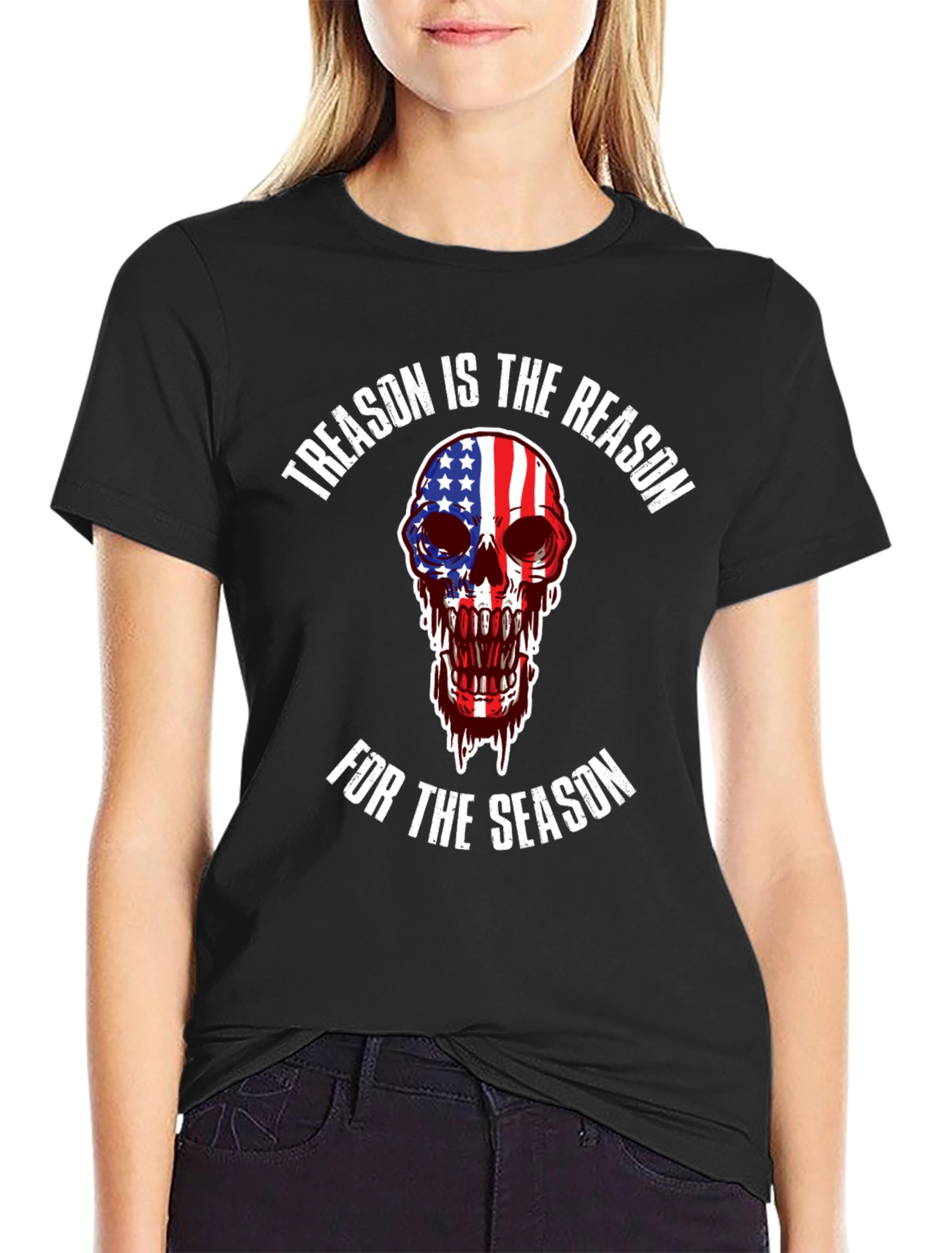 Treason Is The Reason T-Shirt