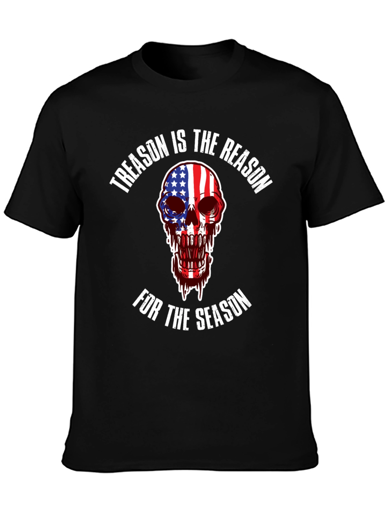 Treason Is The Reason T-Shirt