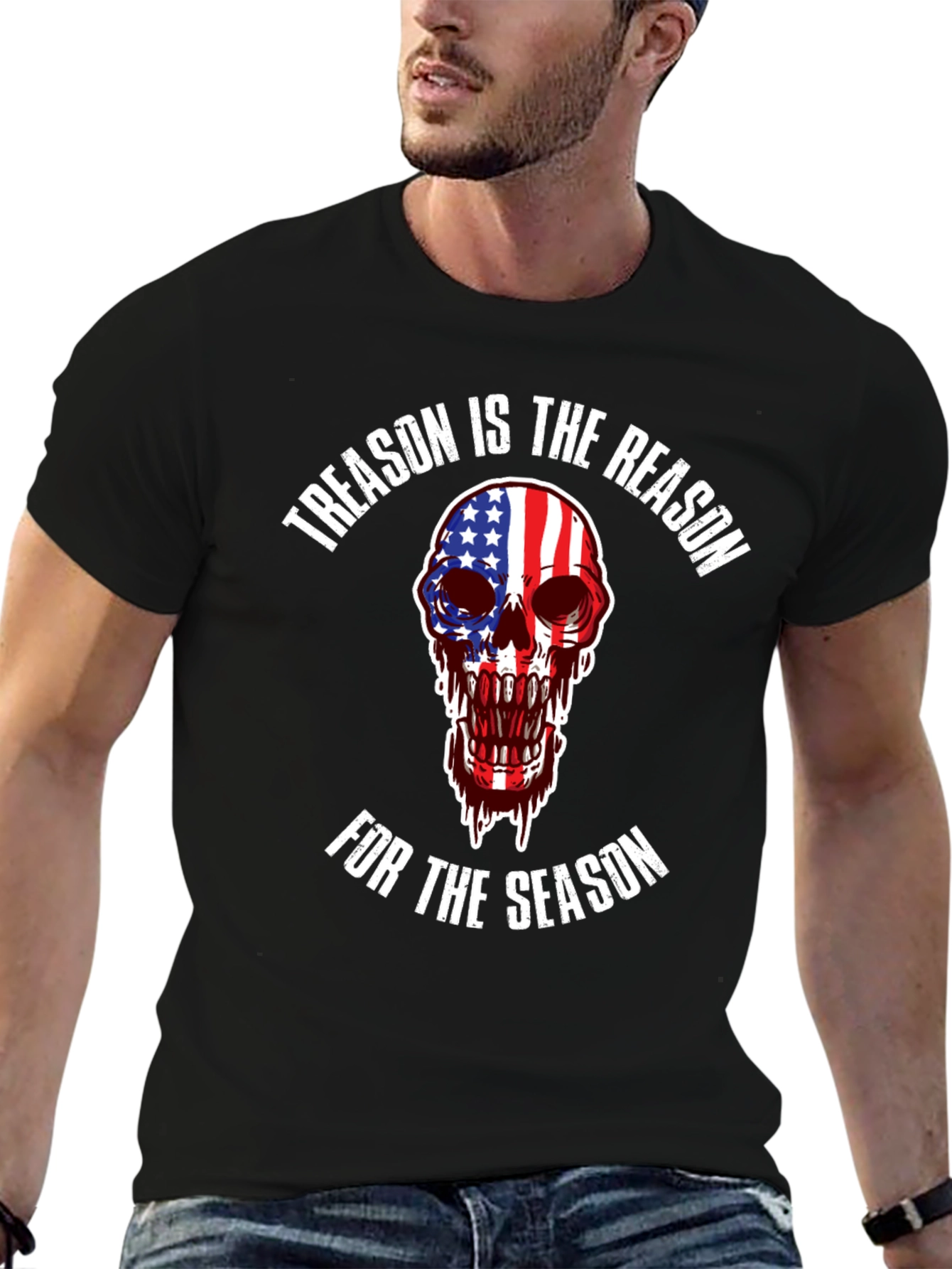 Treason Is The Reason T-Shirt