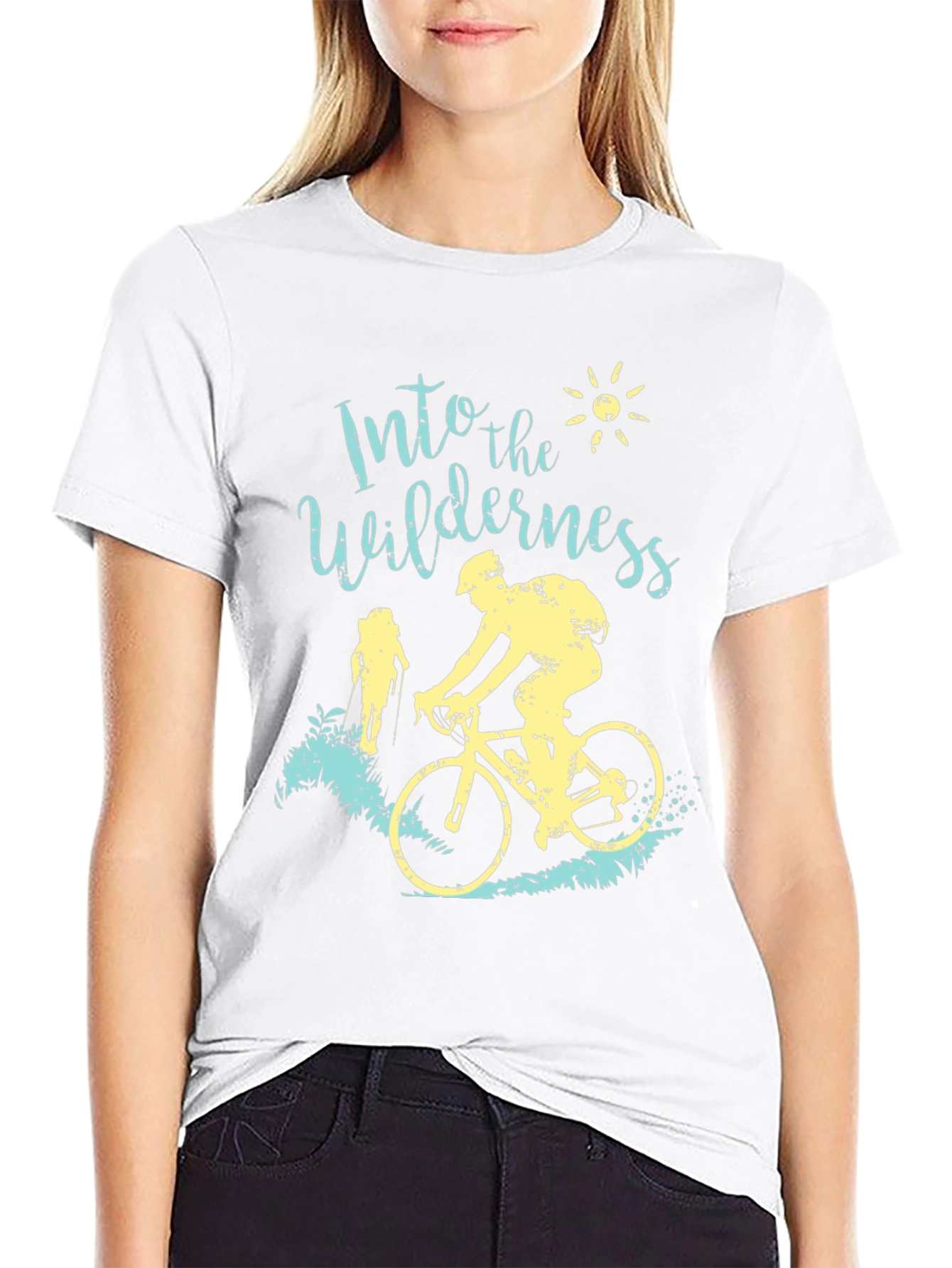 Into the Wilderness Graphic T-Shirt
