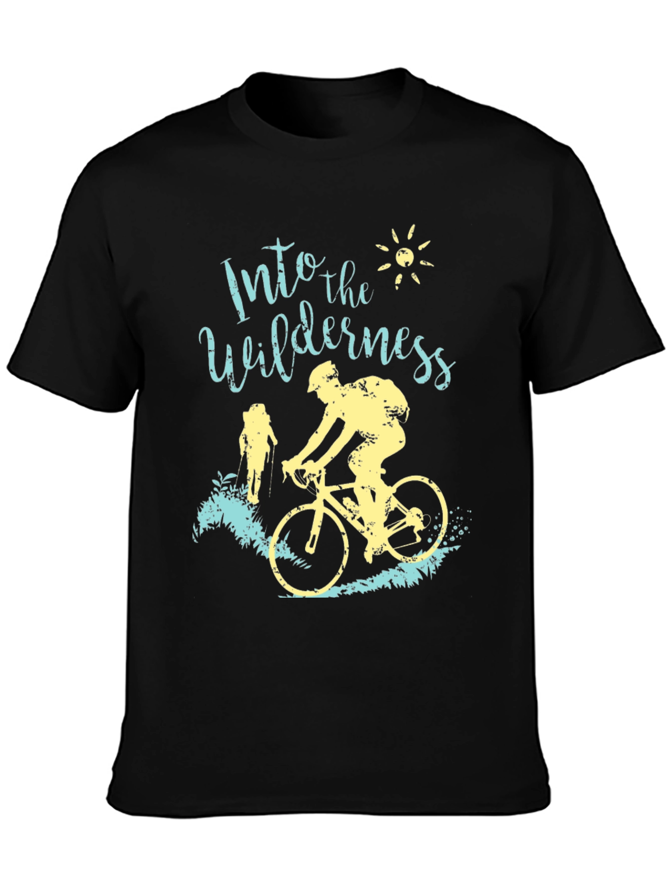 Into the Wilderness Graphic T-Shirt