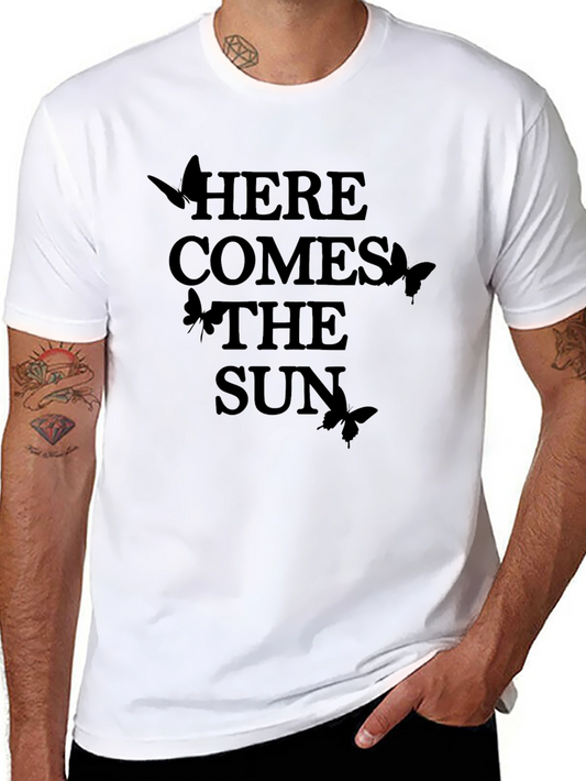 Here Comes The Sun Graphic T-Shirt