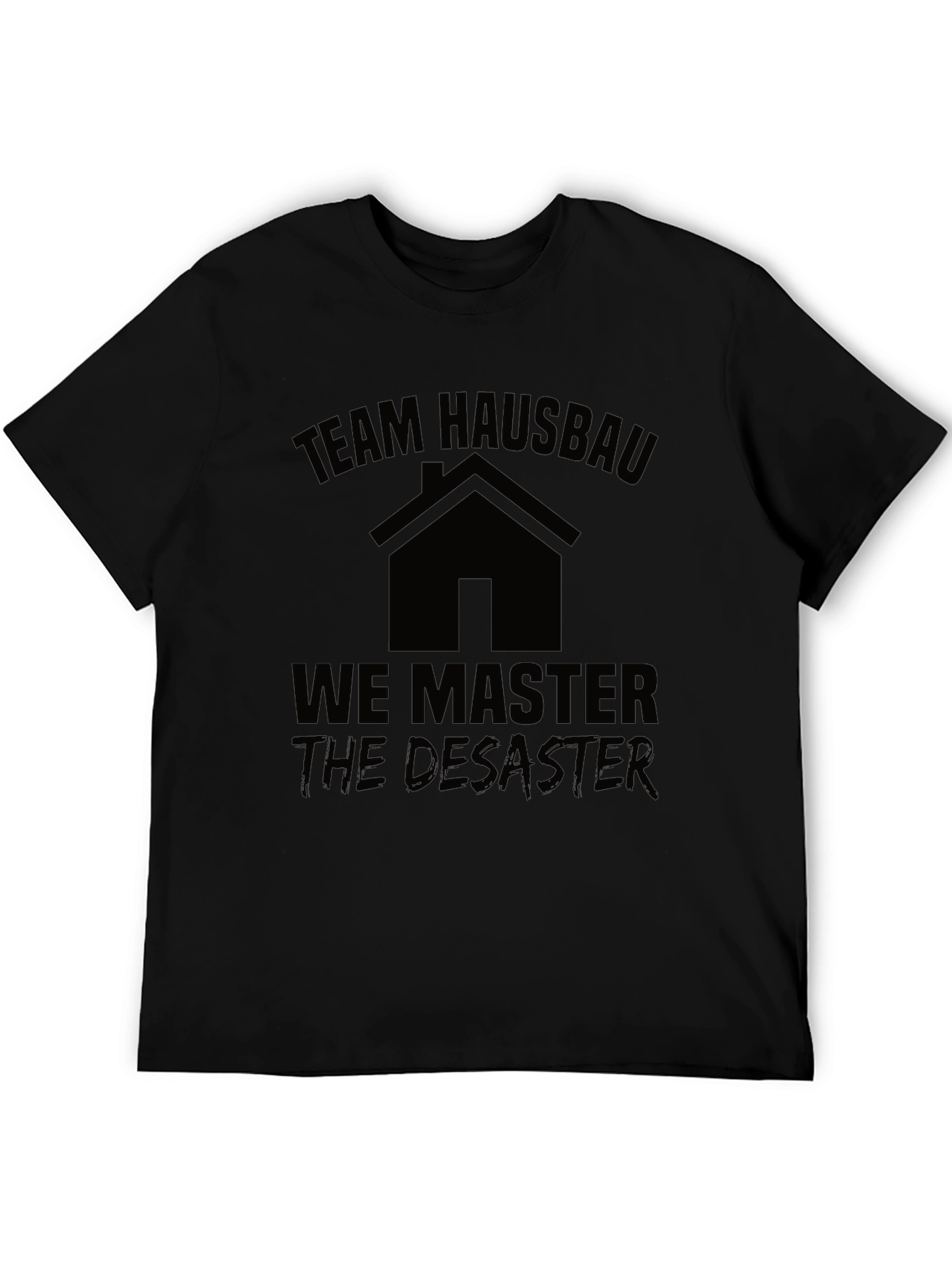 Team Hausbau T-Shirt