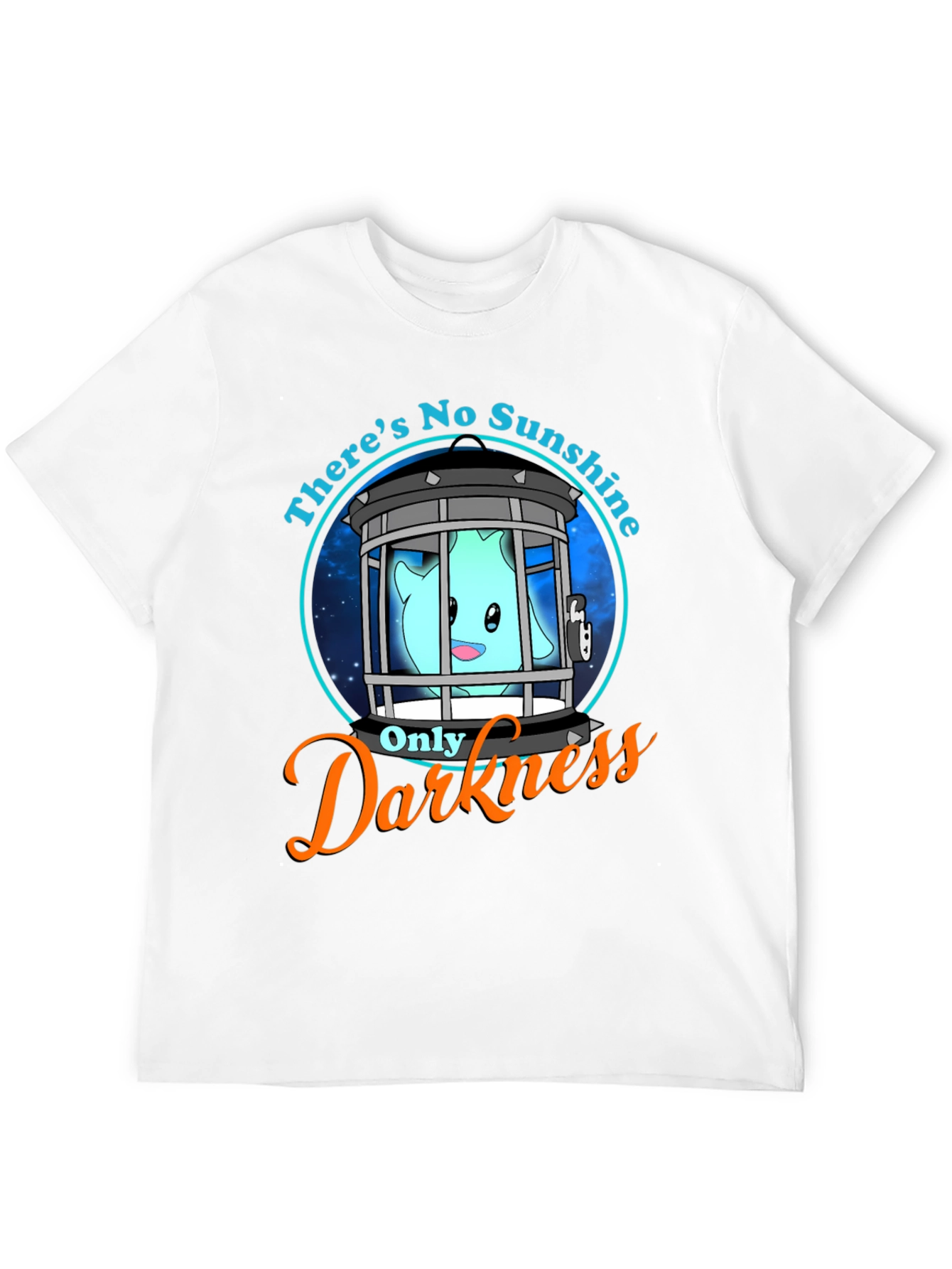 No Sunshine Only Darkness T-Shirt