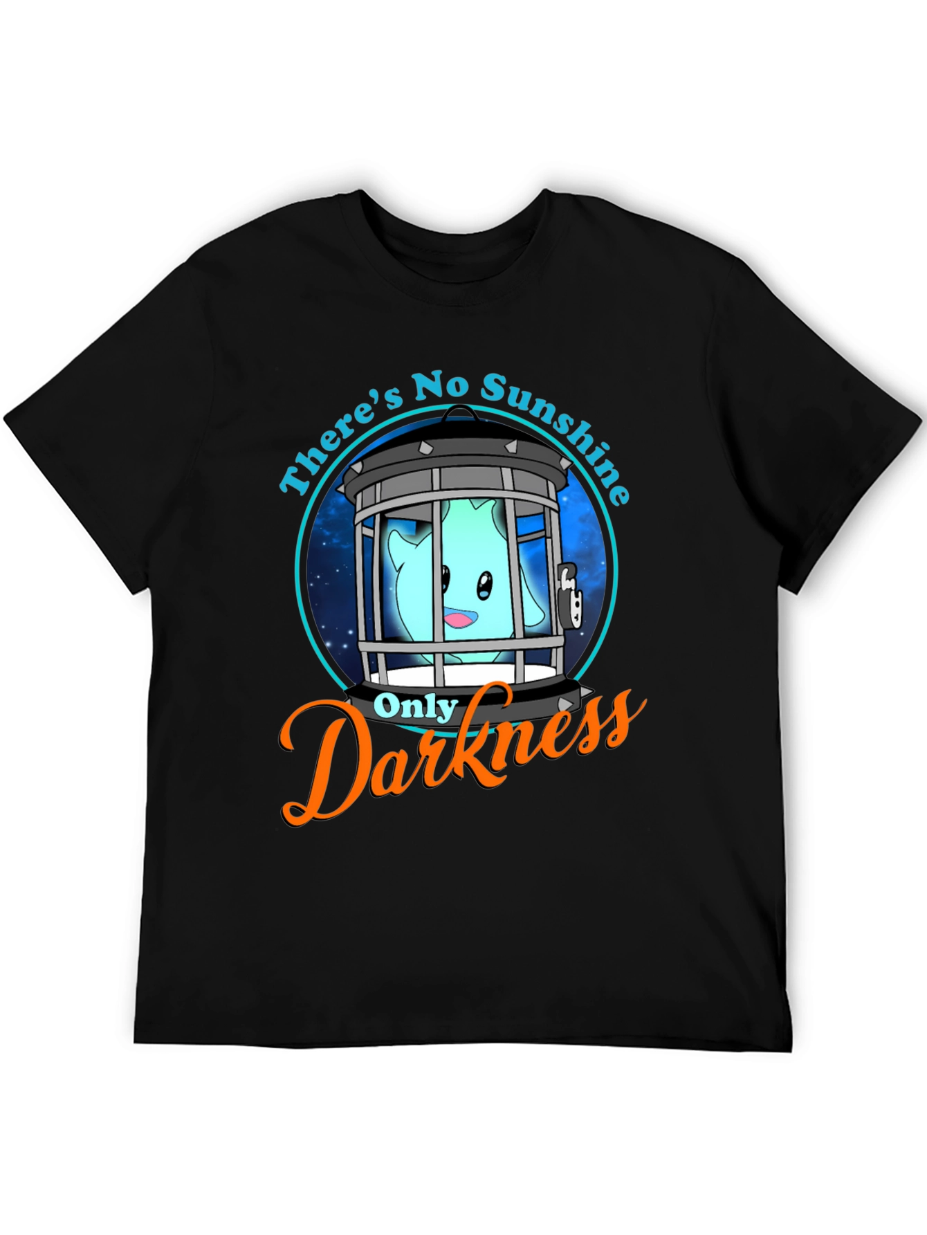 No Sunshine Only Darkness T-Shirt