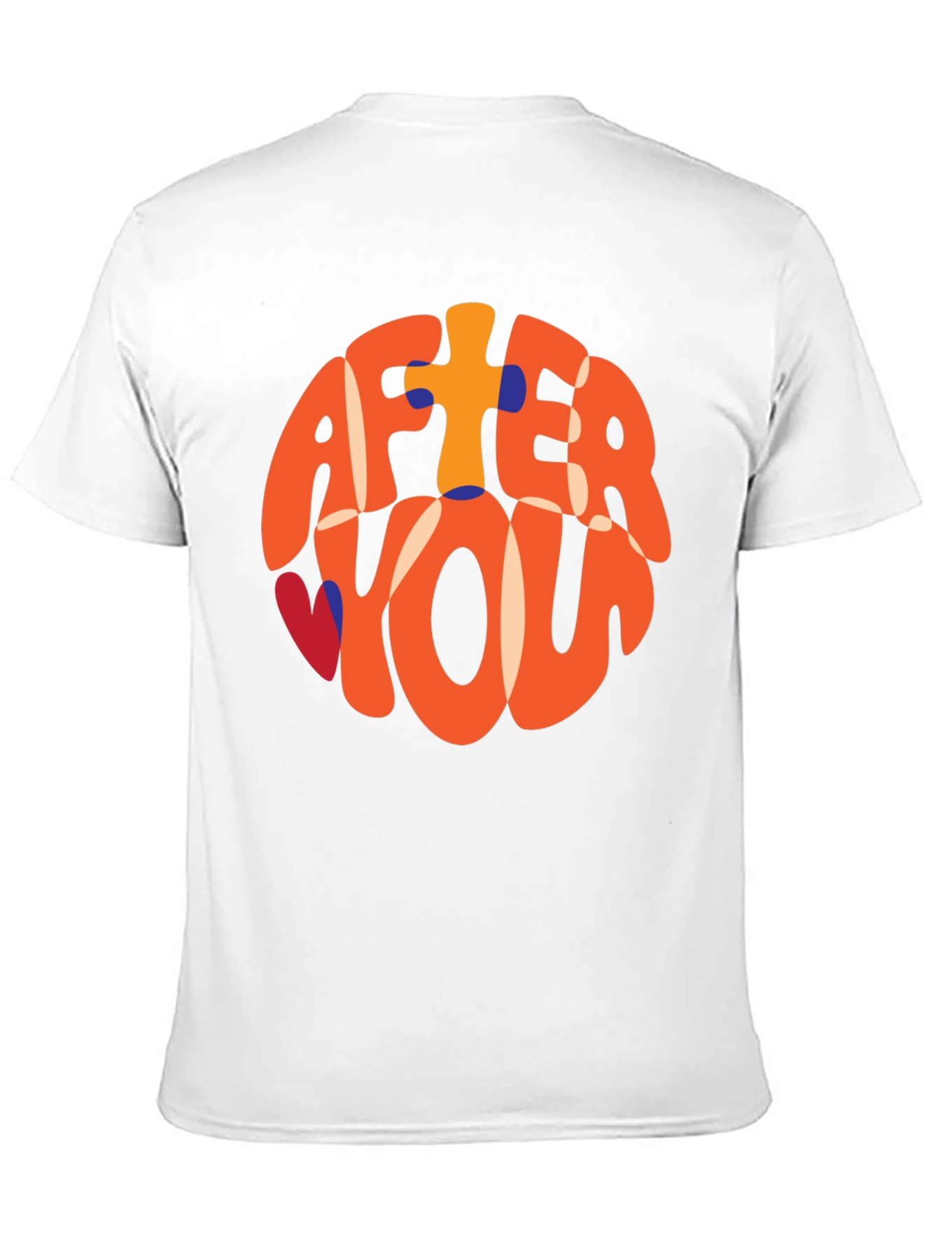 Retro After You Graphic Tee - Black T-Shirt