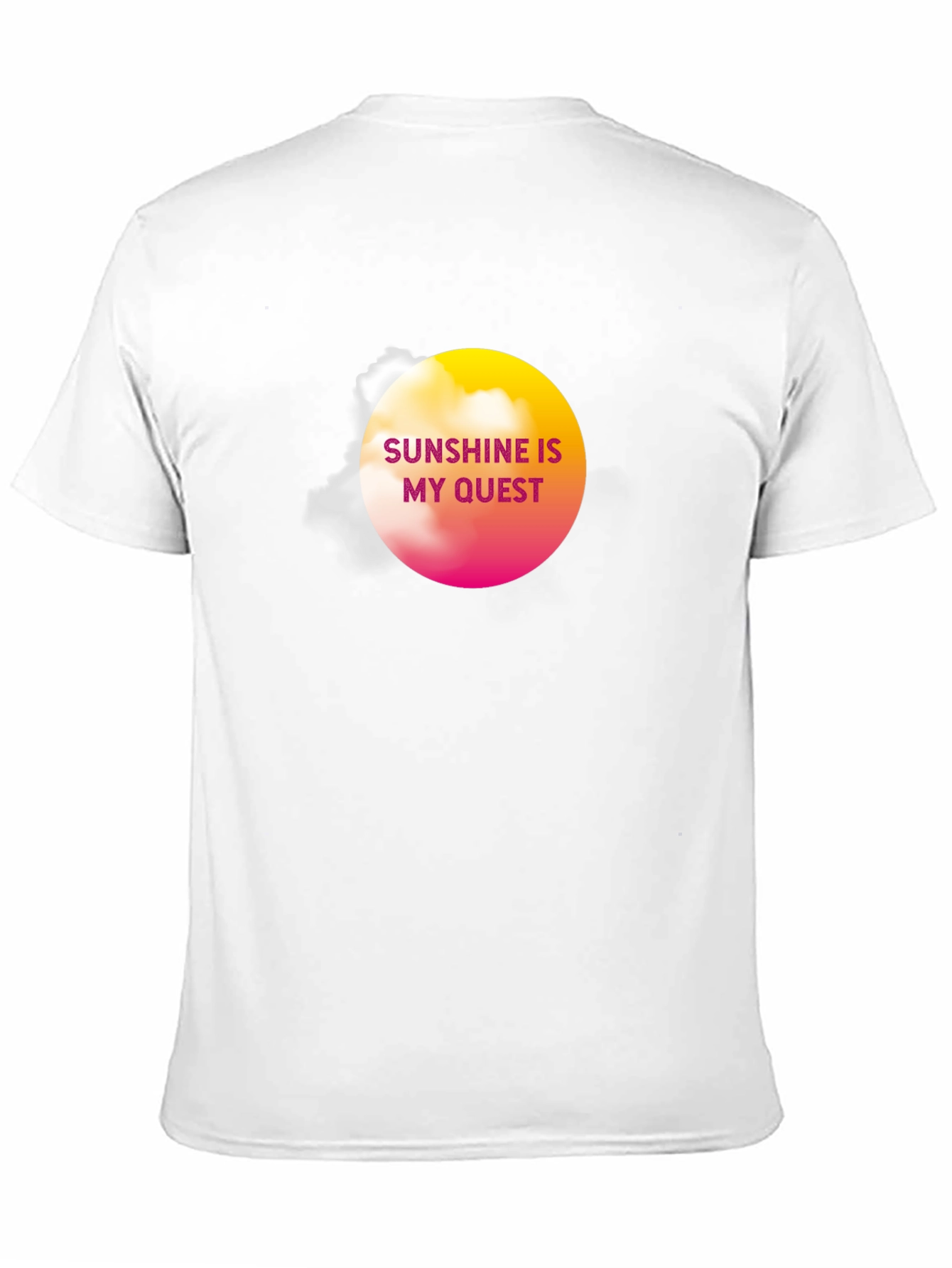 Sunshine is My Quest Graphic T-Shirt