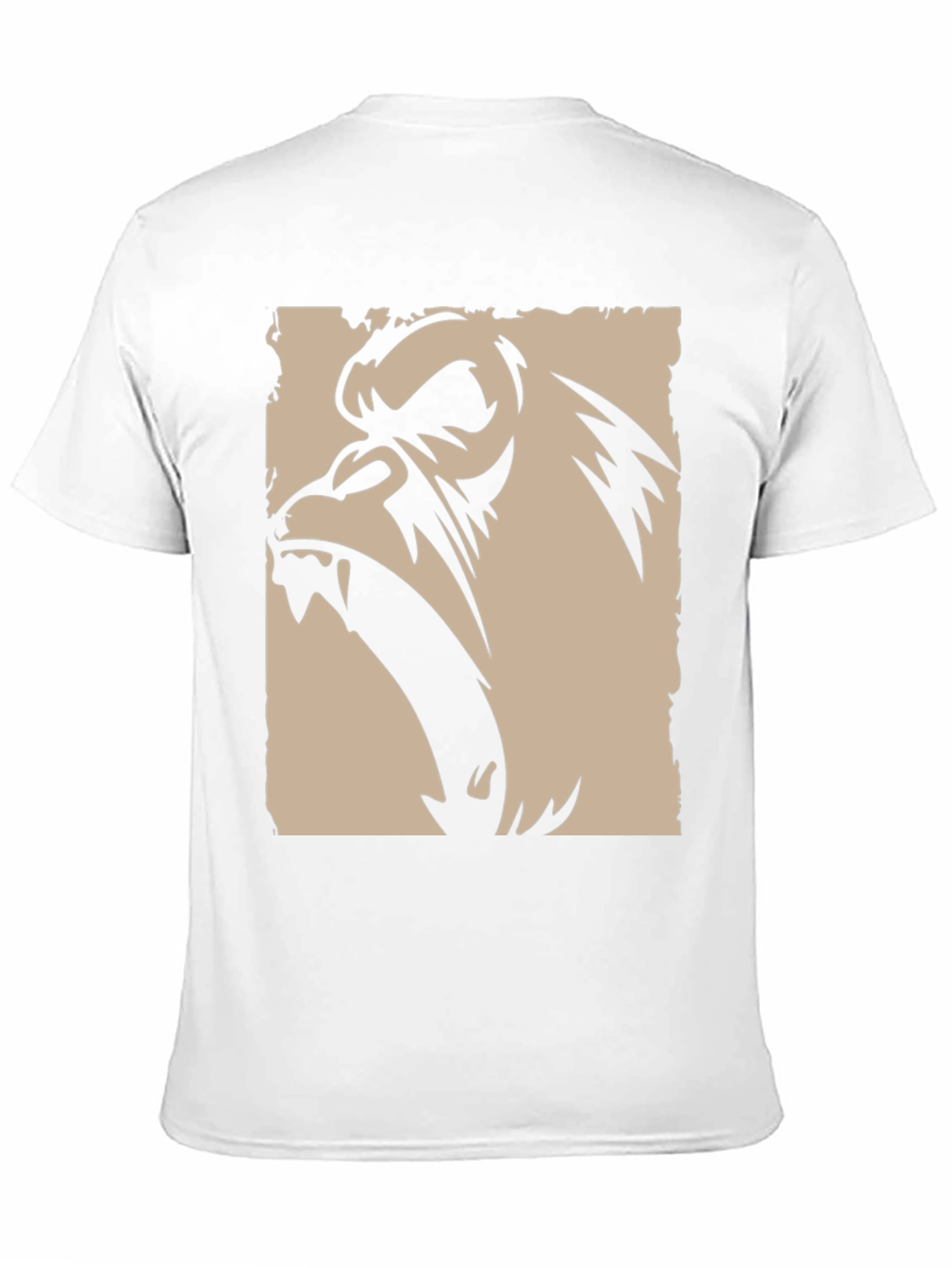 Angry Gorilla Graphic Tee - Bold Statement Shirt