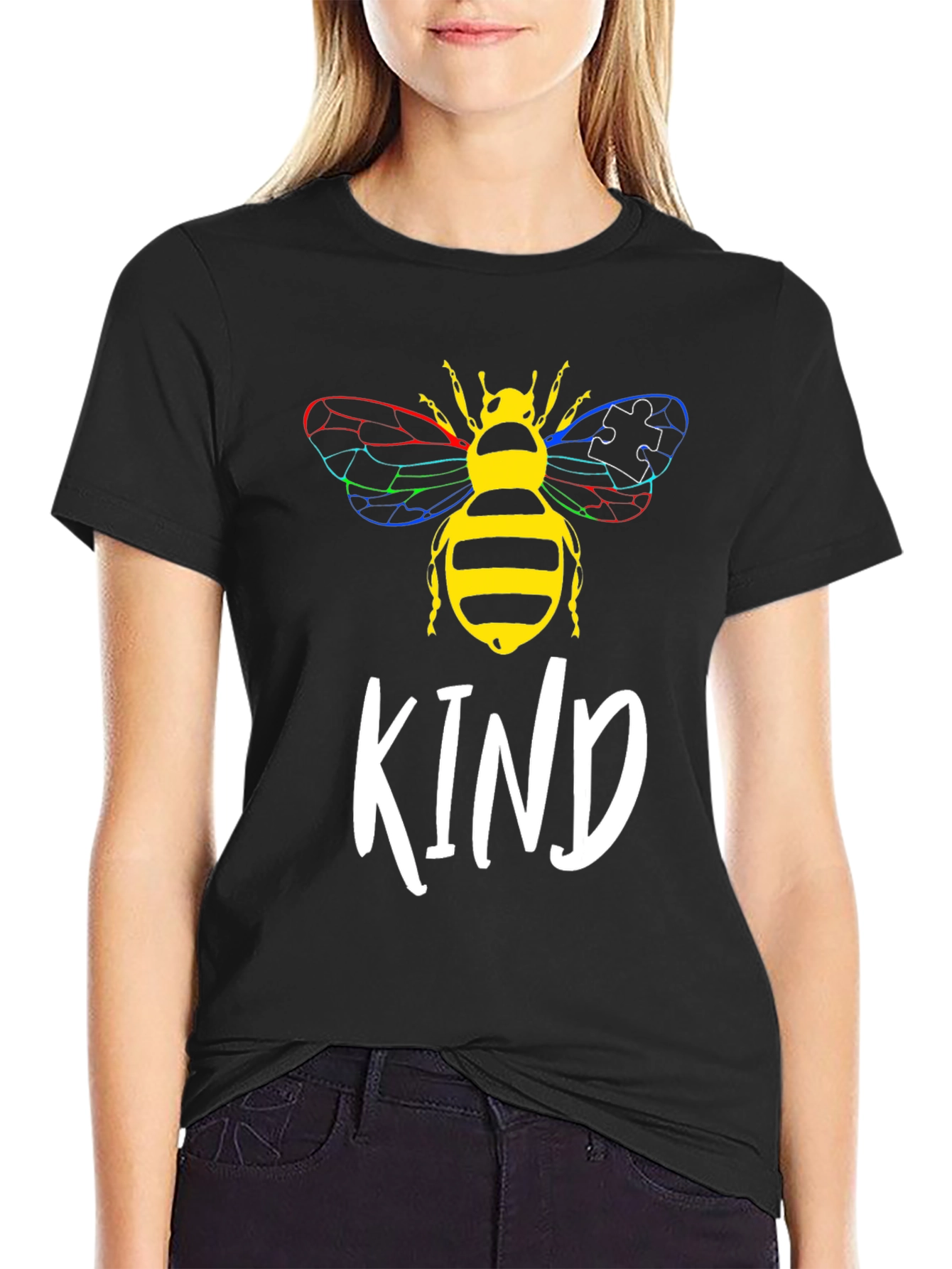 Be Kind Autism Awareness T-Shirt