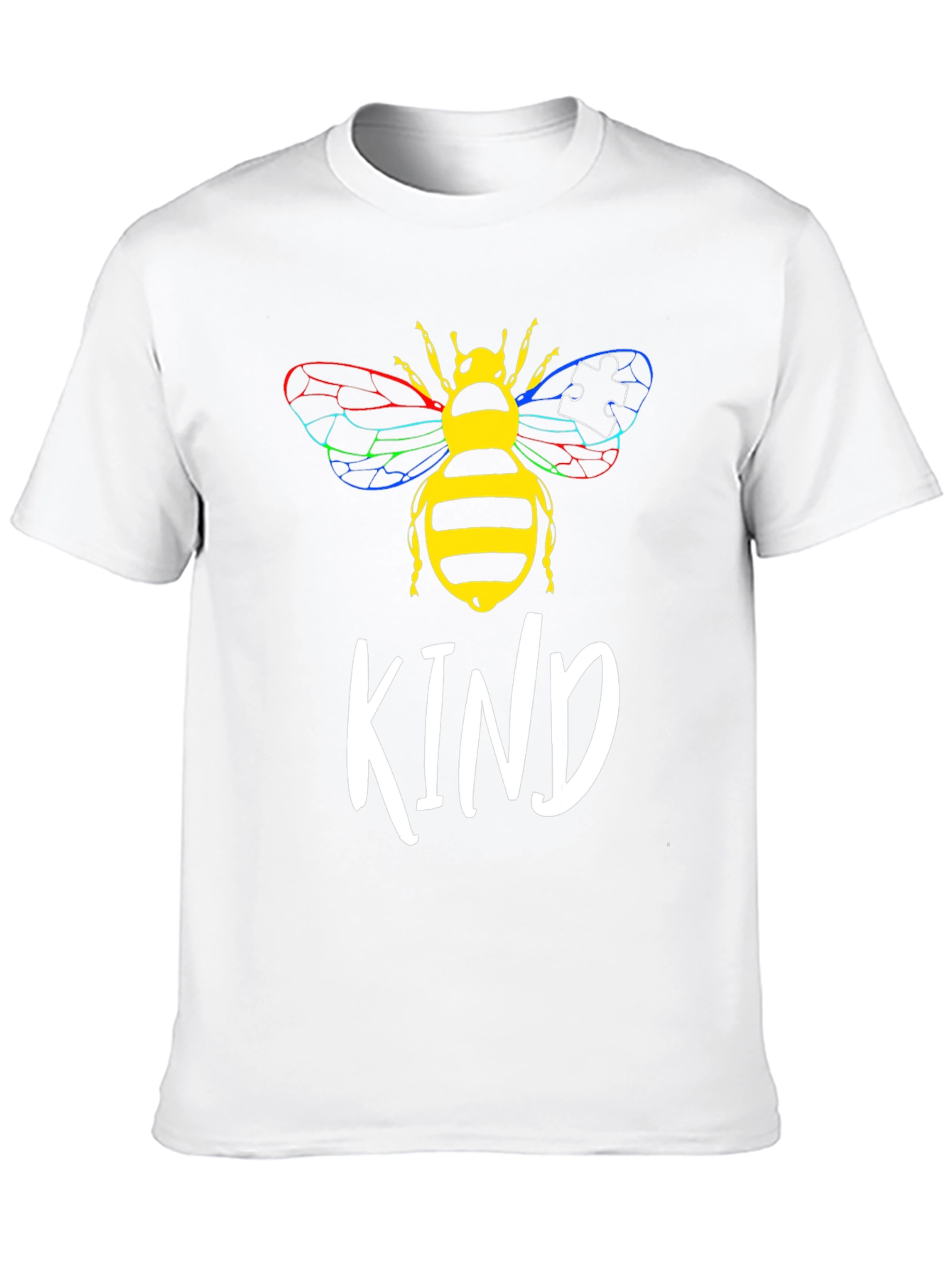 Be Kind Autism Awareness T-Shirt