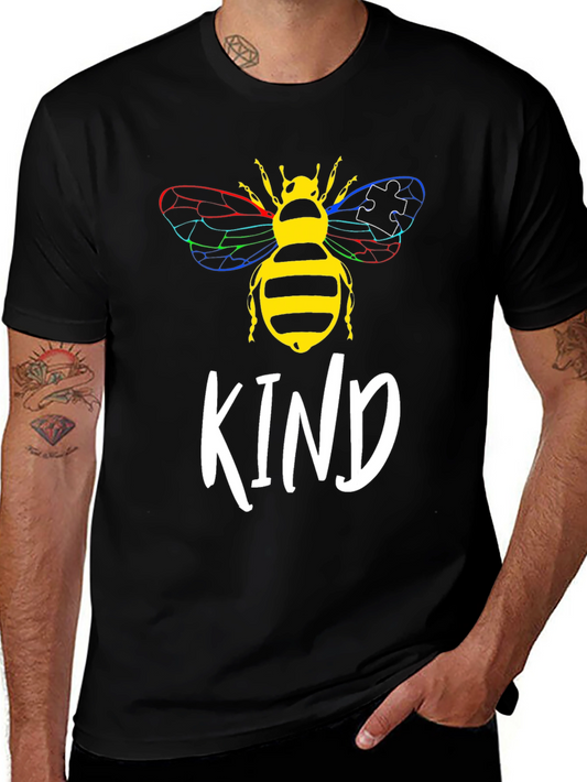 Be Kind Autism Awareness T-Shirt