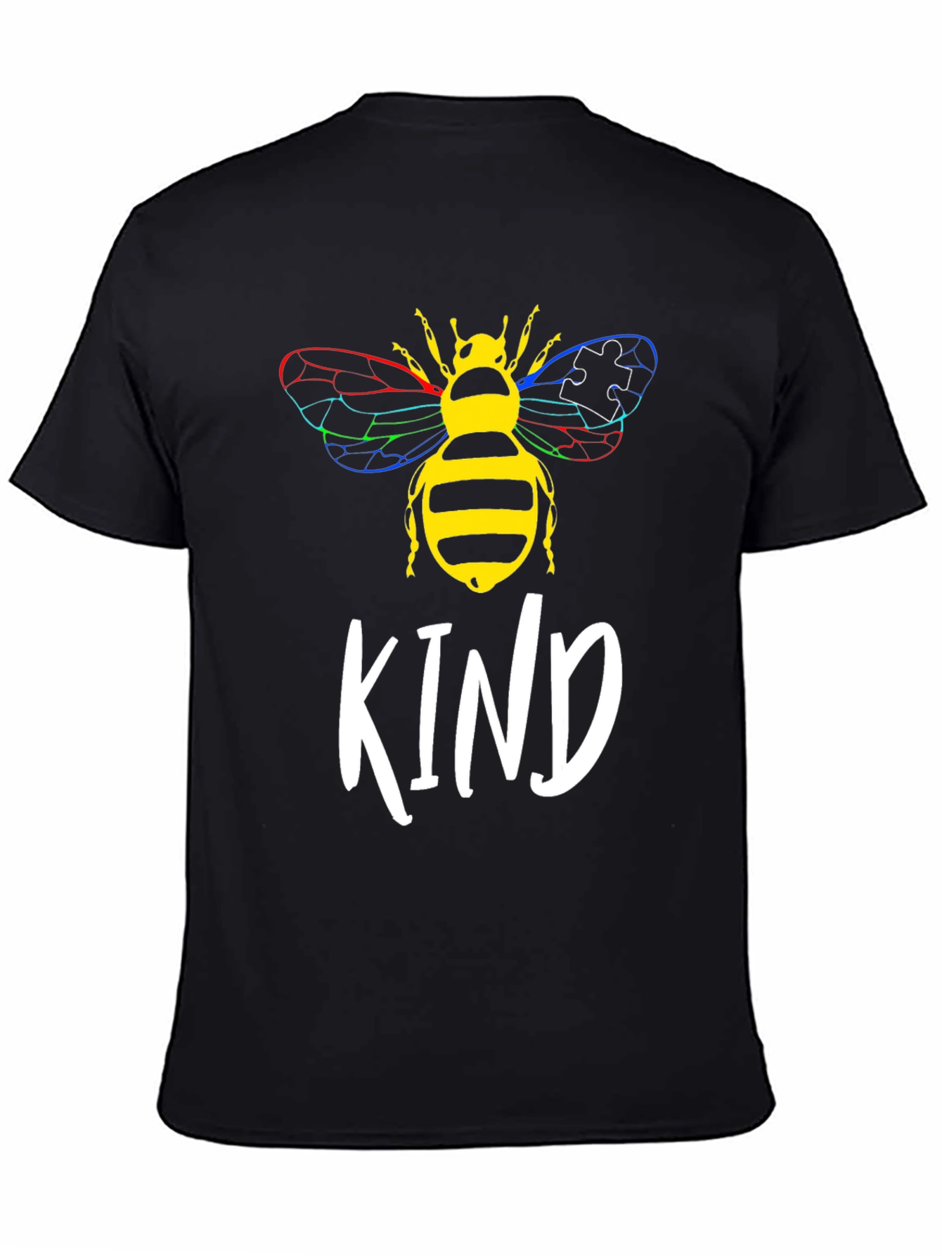 Be Kind Autism Awareness T-Shirt