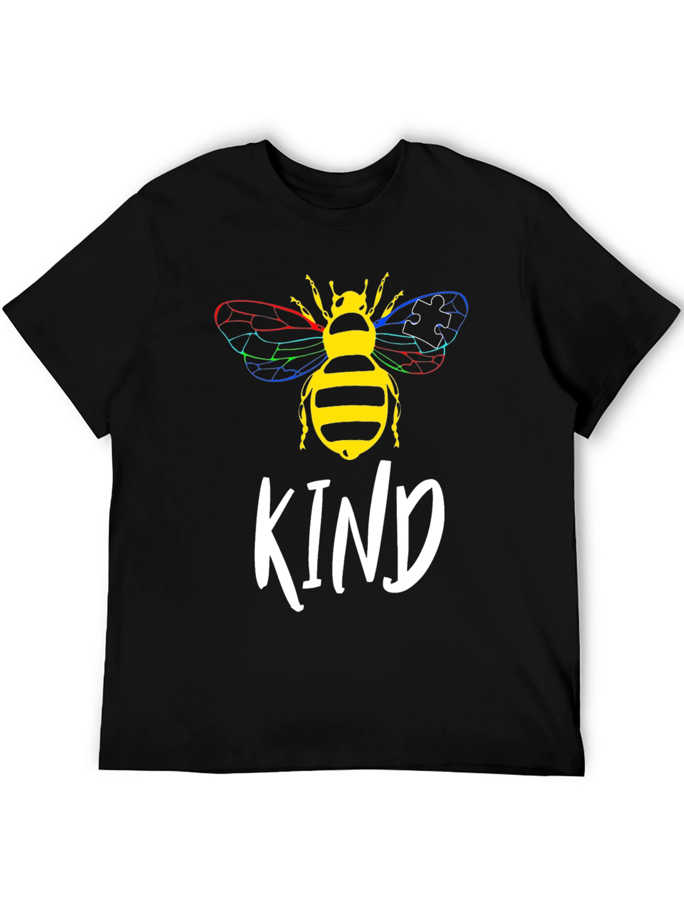 Be Kind Autism Awareness T-Shirt