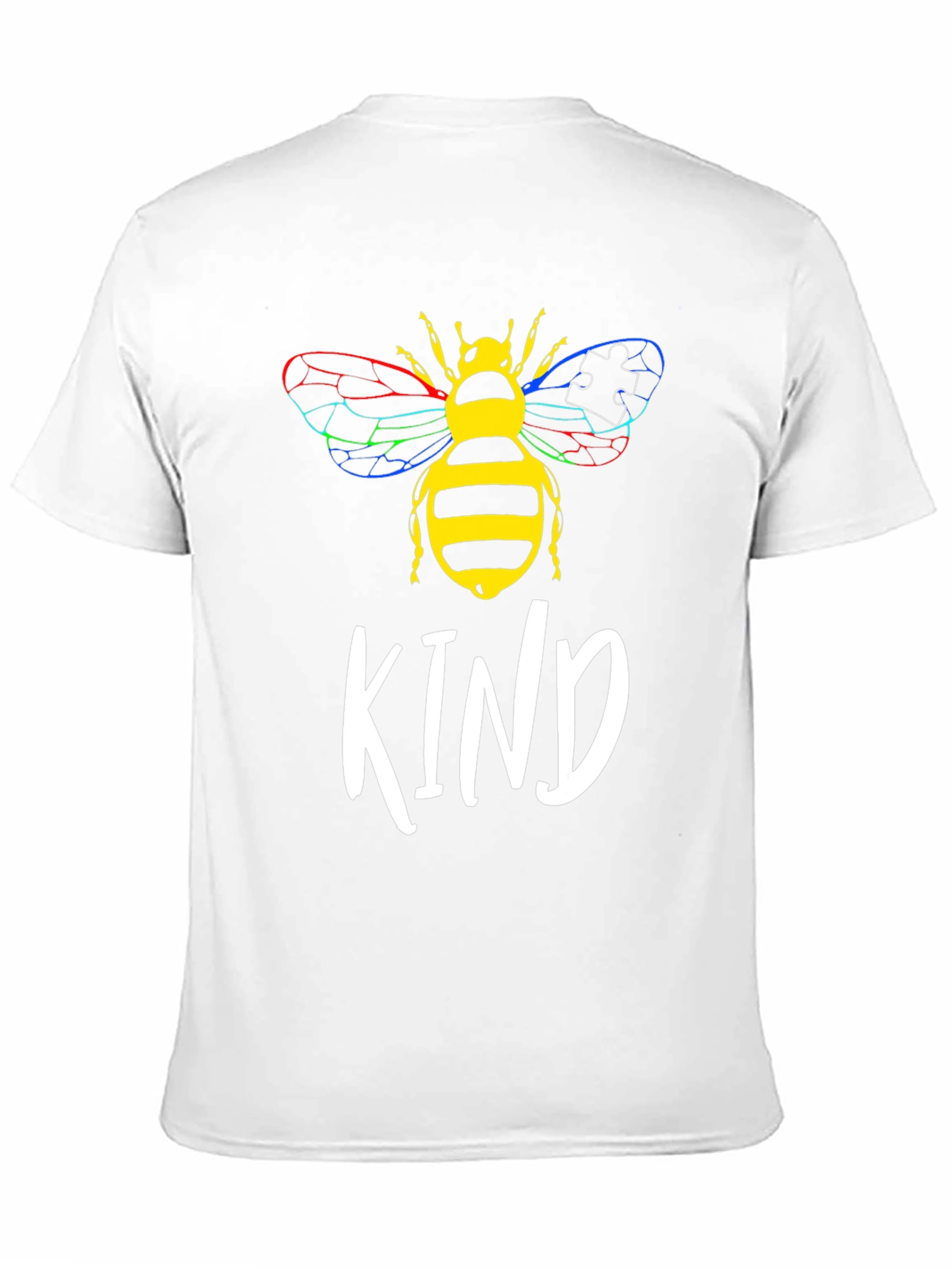 Be Kind Autism Awareness T-Shirt