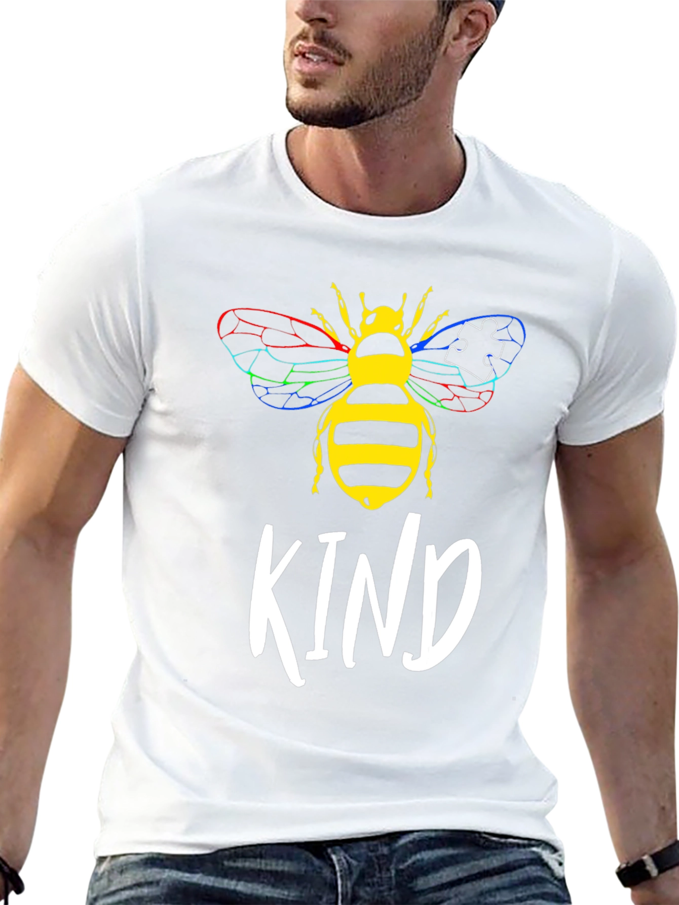 Be Kind Autism Awareness T-Shirt